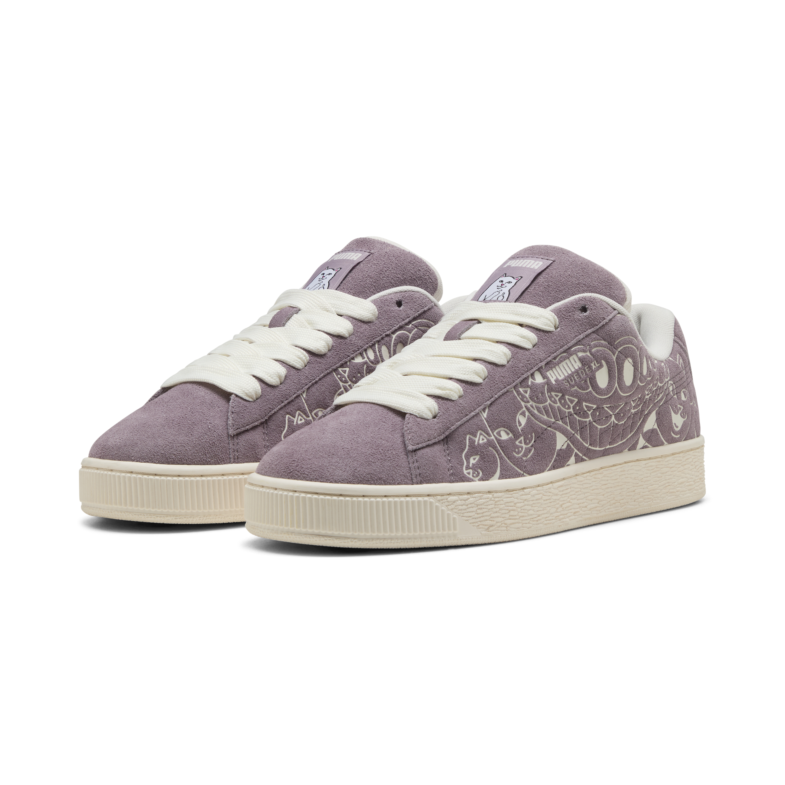 SUEDE XL RIPNDIP