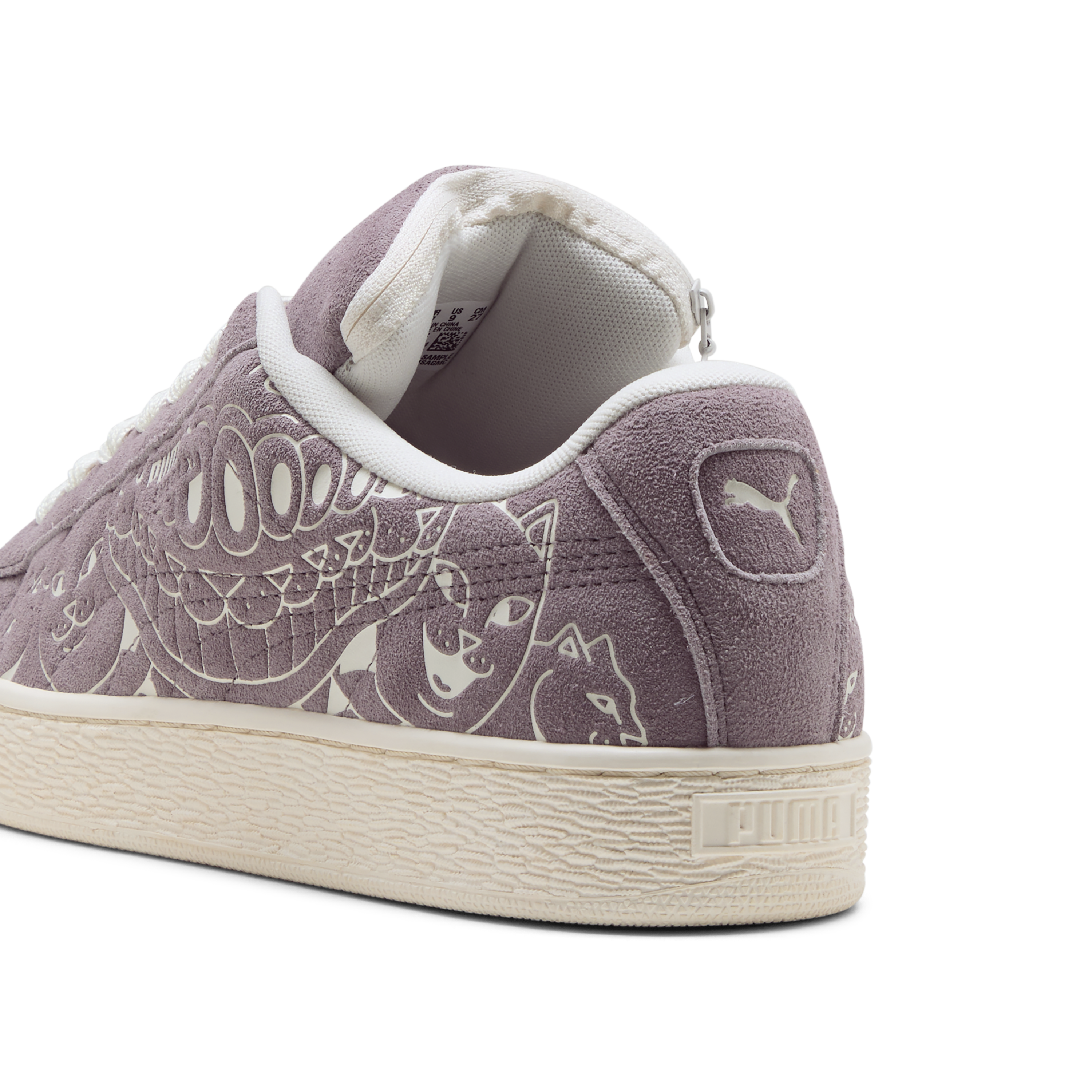SUEDE XL RIPNDIP