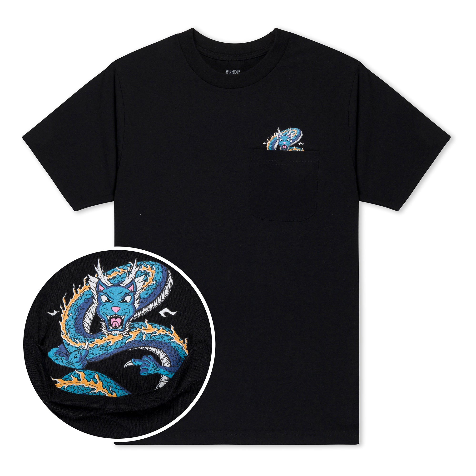 SHEN NERM POCKET TEE