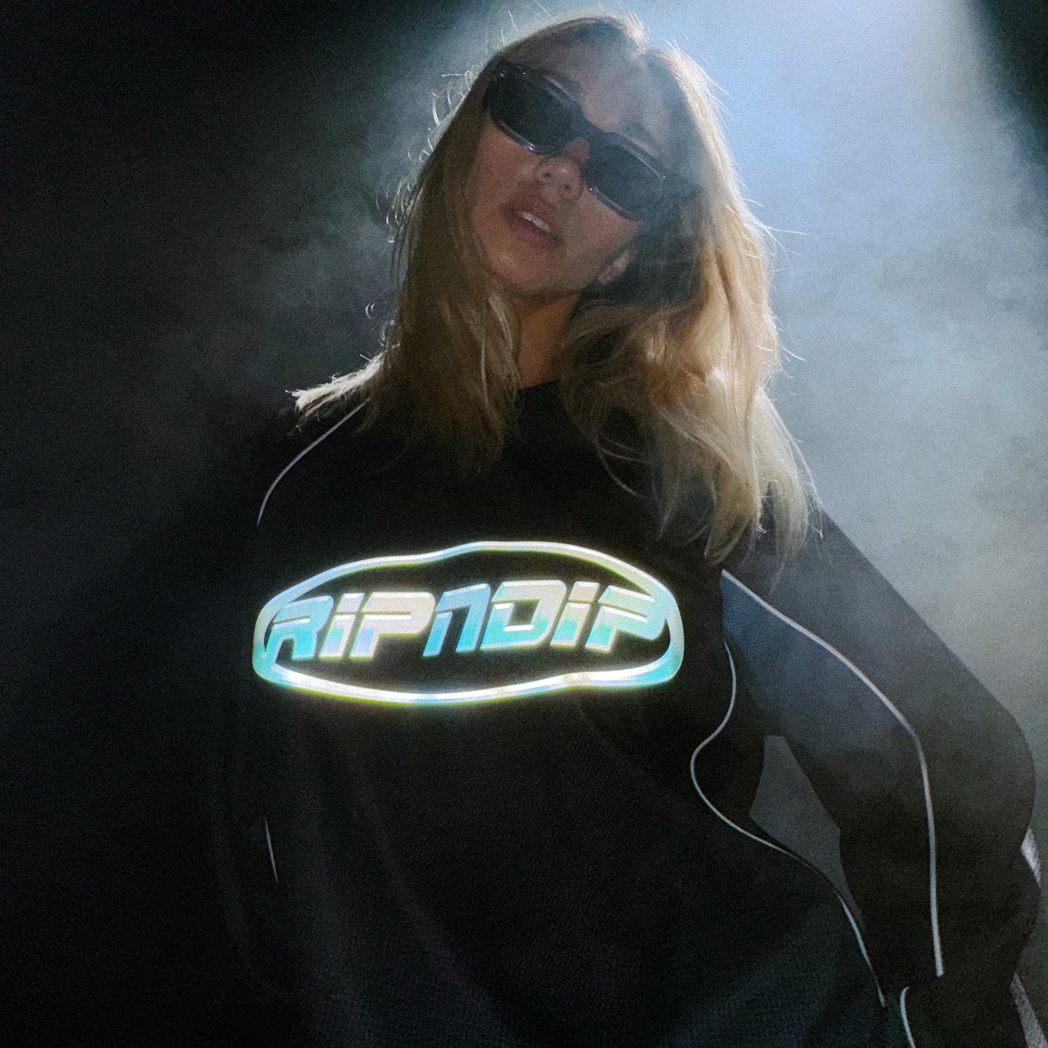 SURROUND SOUND HOCKEY JERSEY