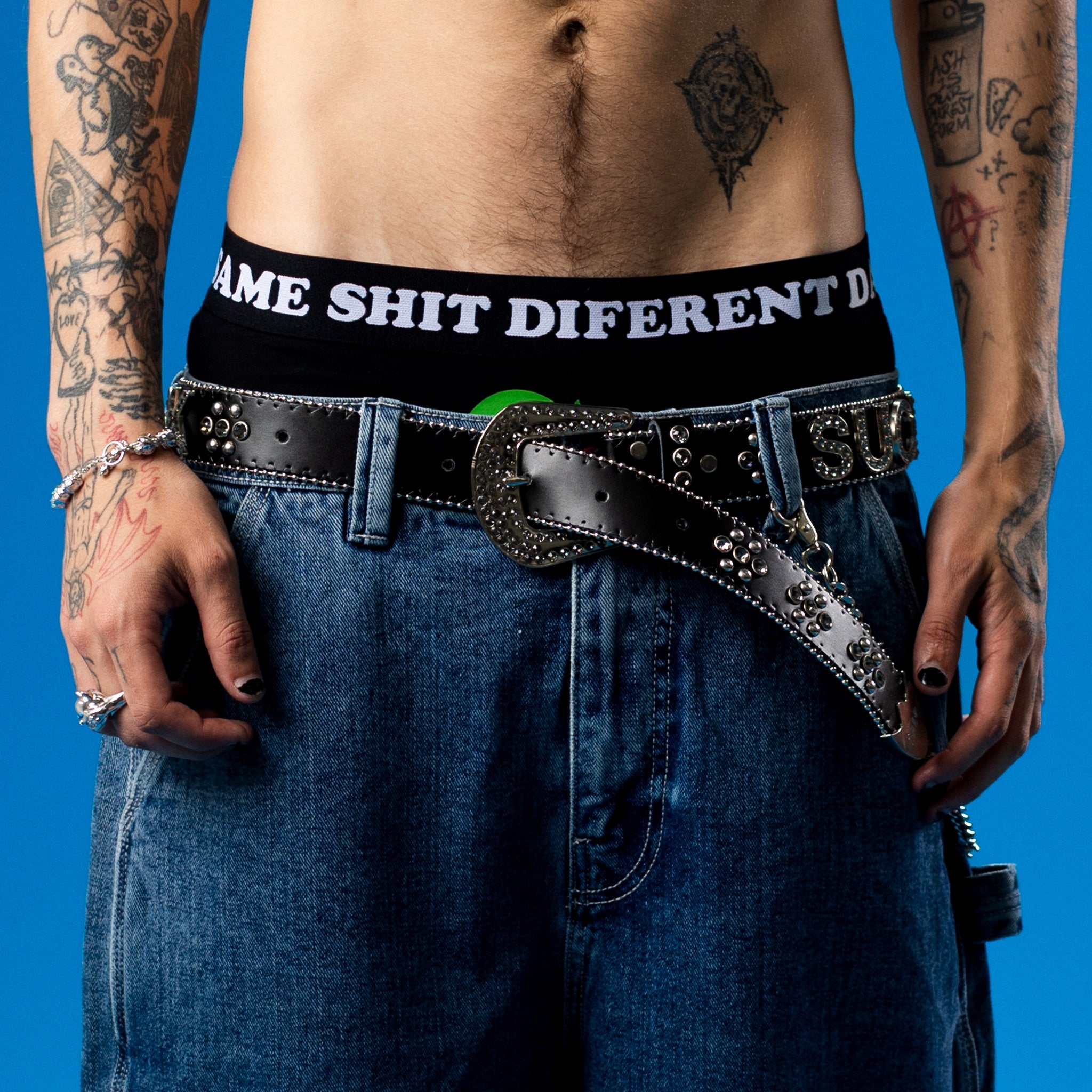 SAME SHIT DIFFERENT DAY BOXERS
