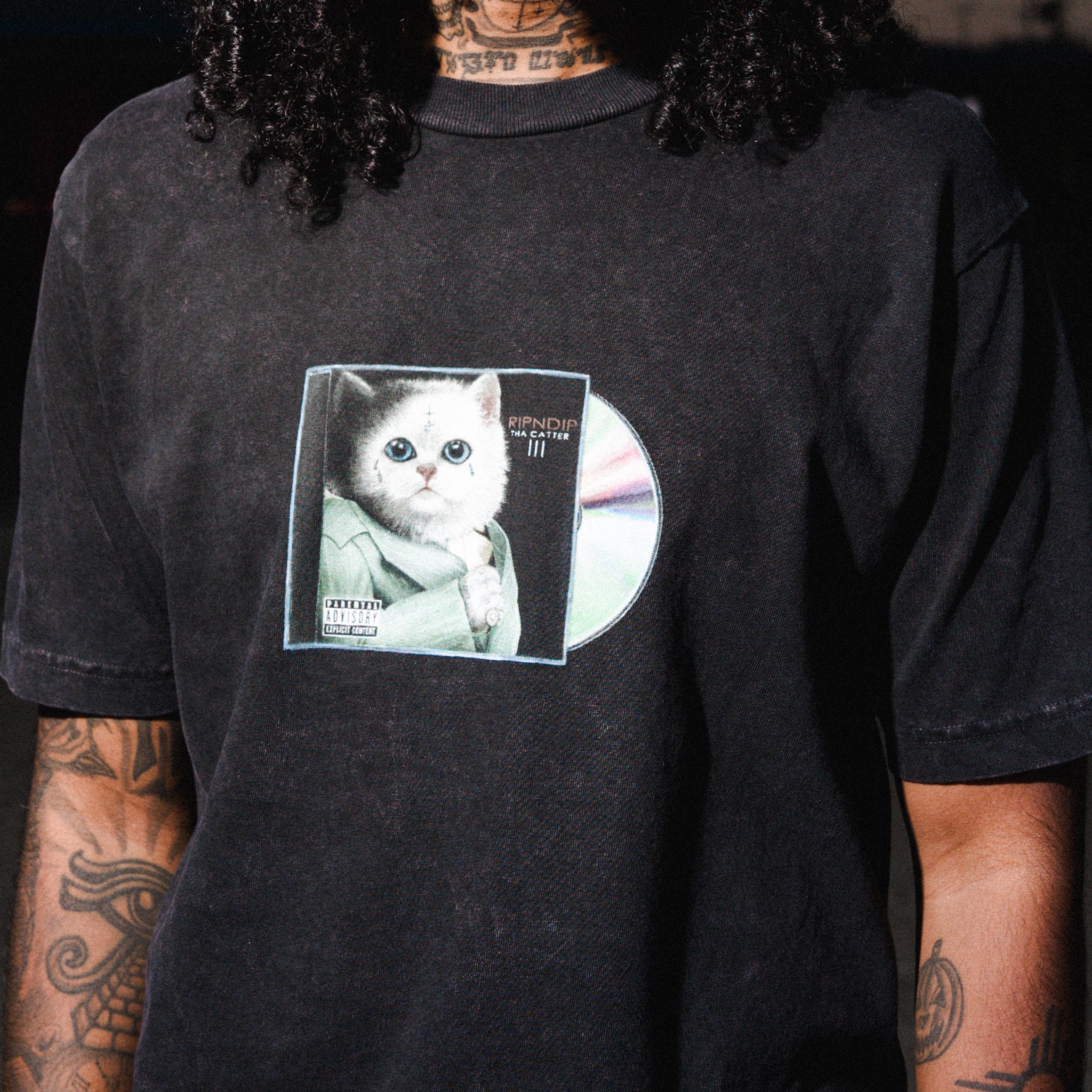 LIL NERM 3 TEE