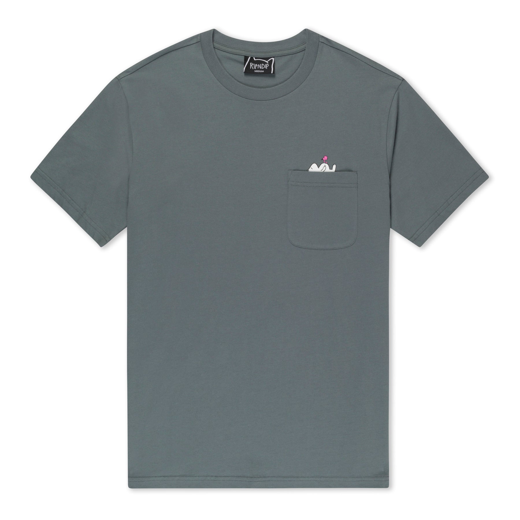 CHRISTMAS NERM POCKET TEE