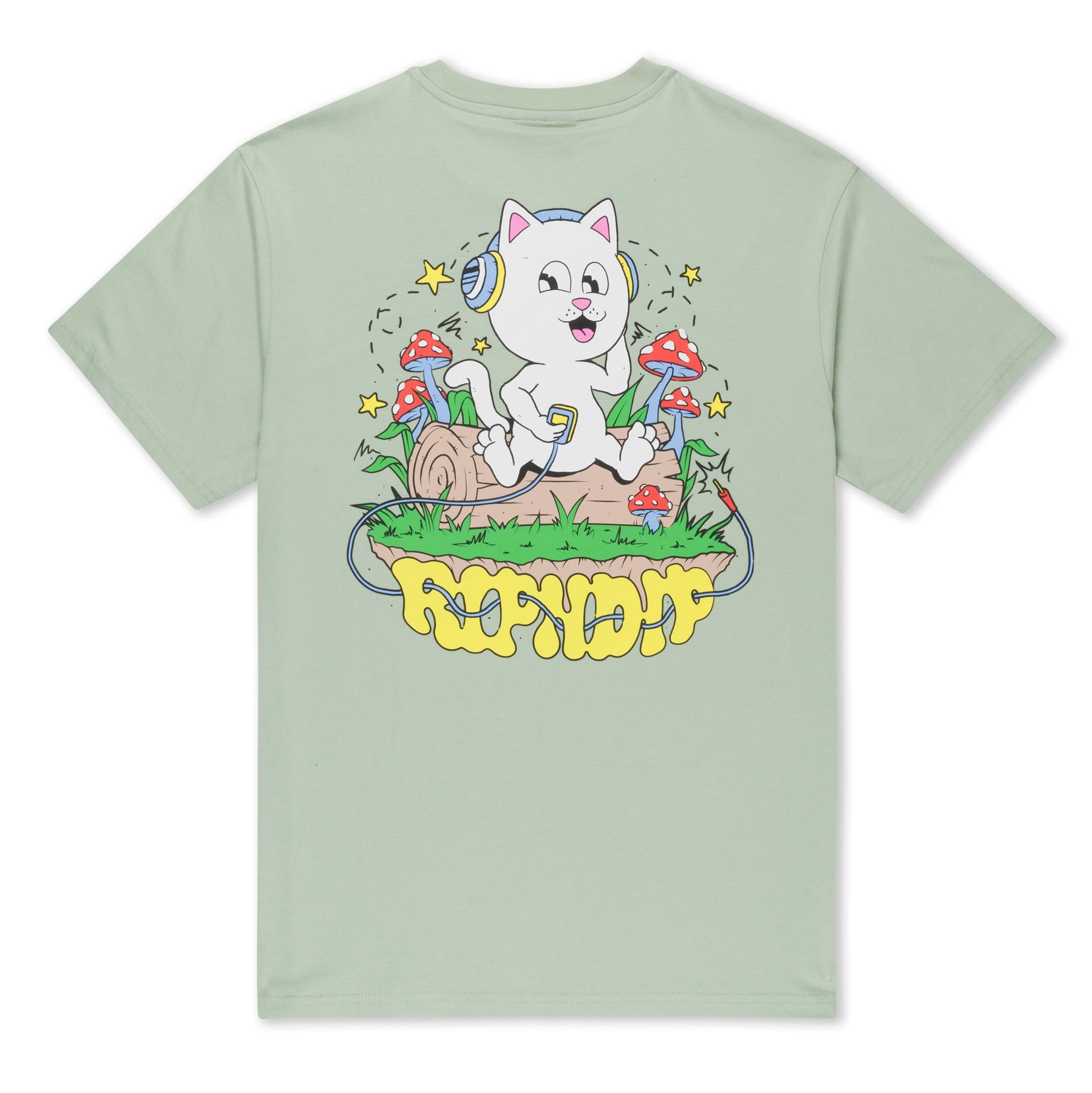 SHROOM SONG TEE
