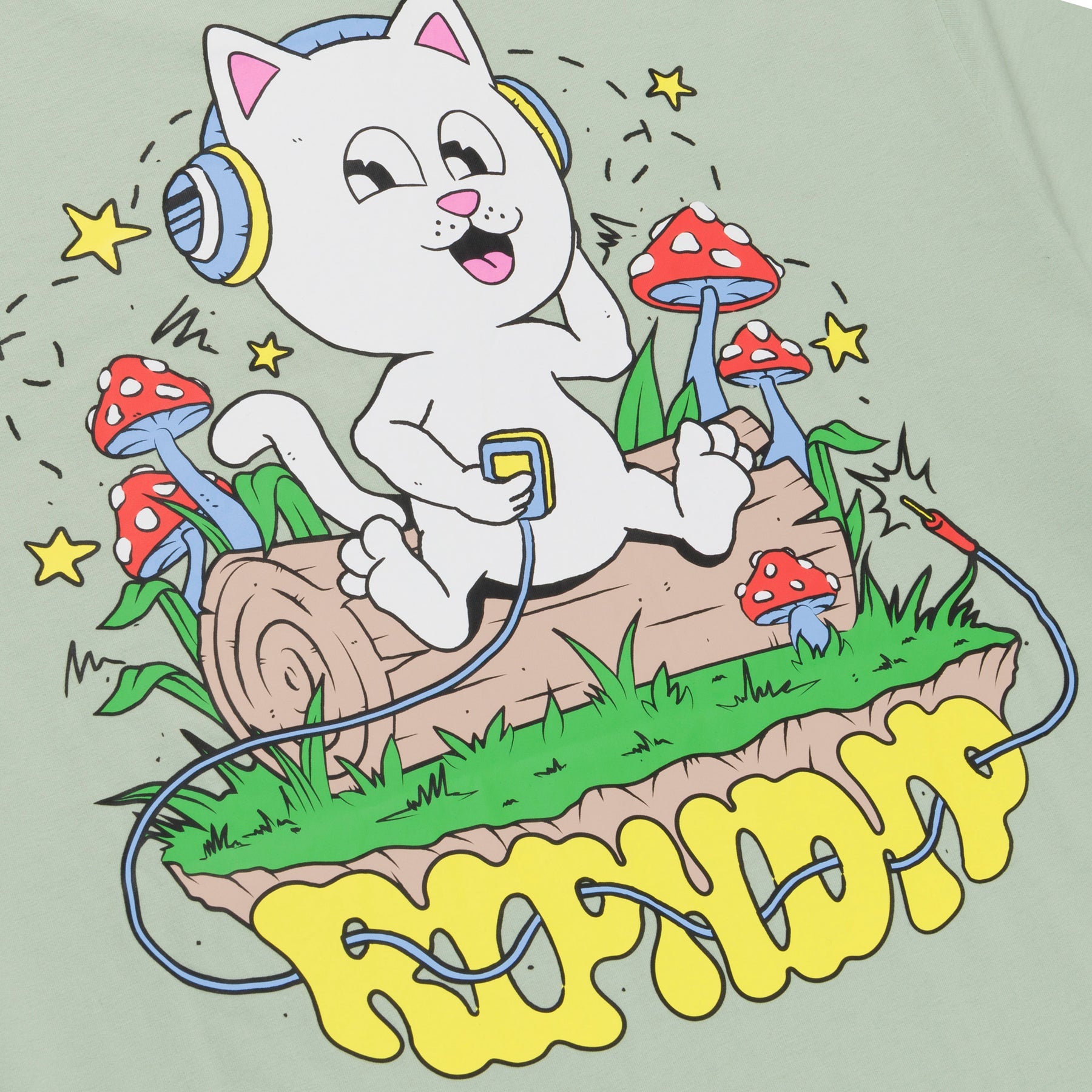 SHROOM SONG TEE
