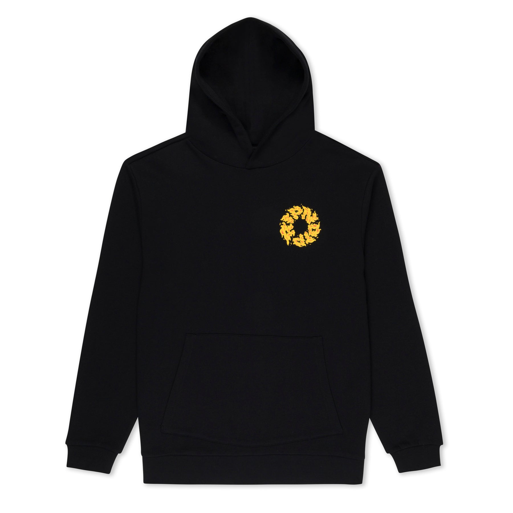 BURN IN HECK HOODIE