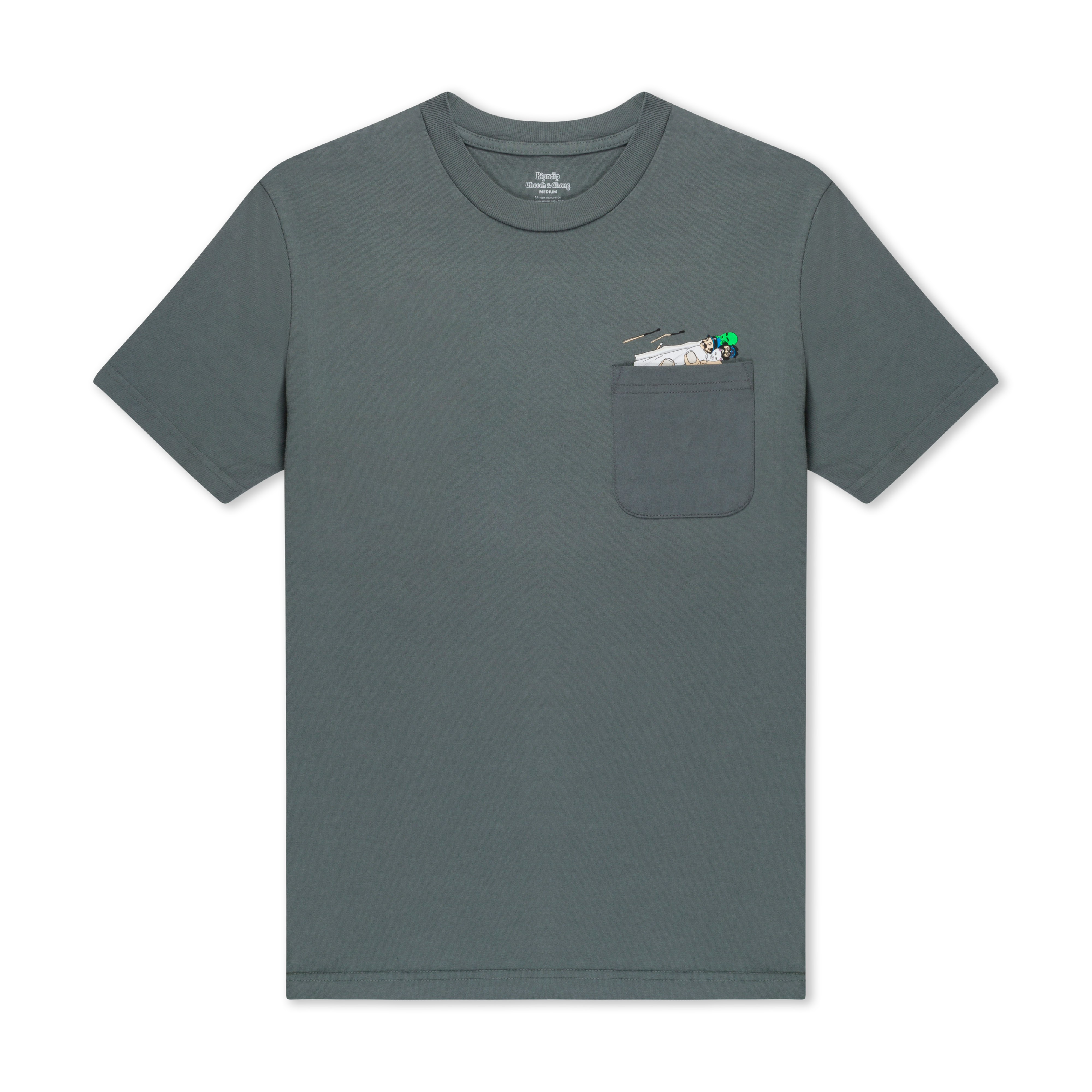 ROLL ME UP TEE