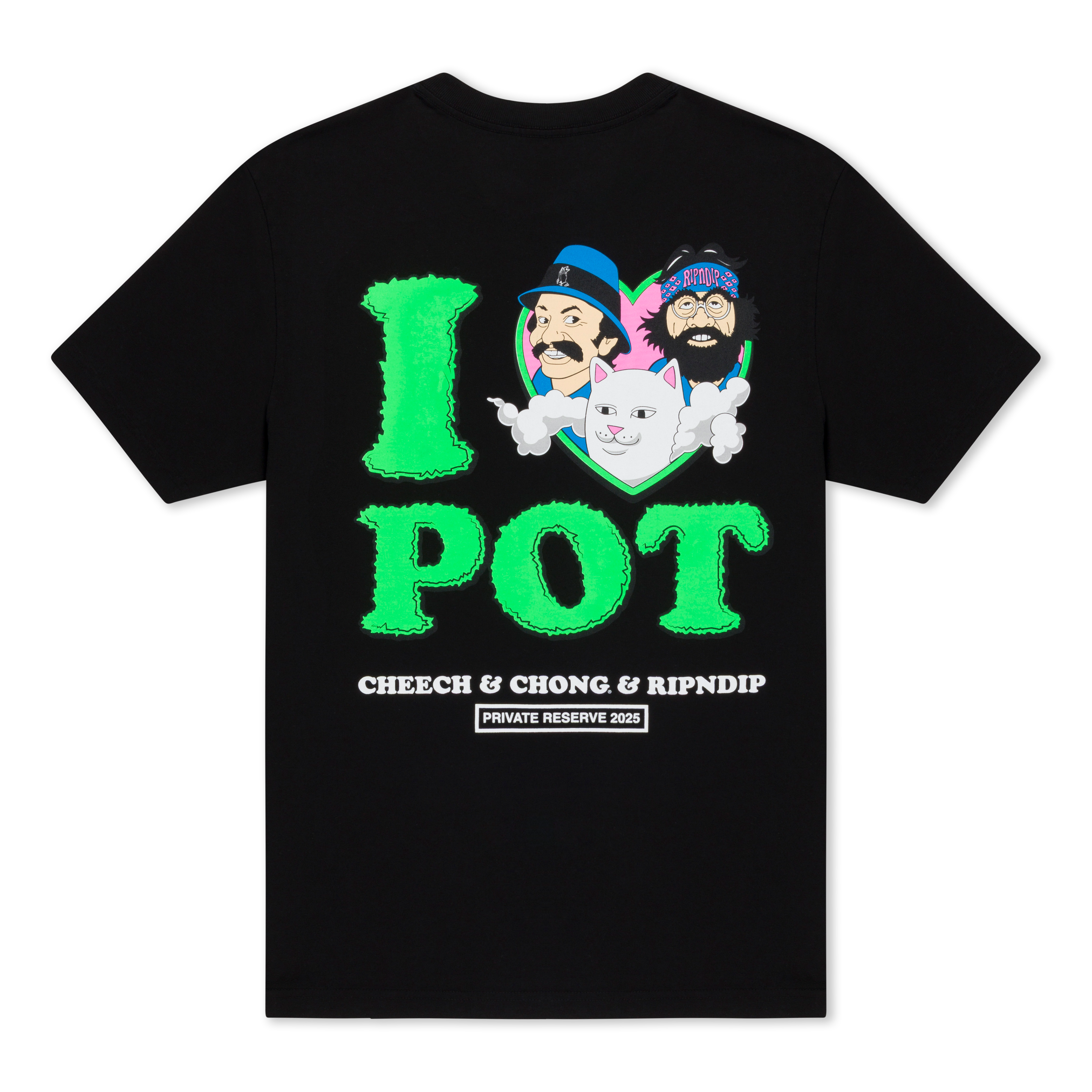 I<3 POT TEE