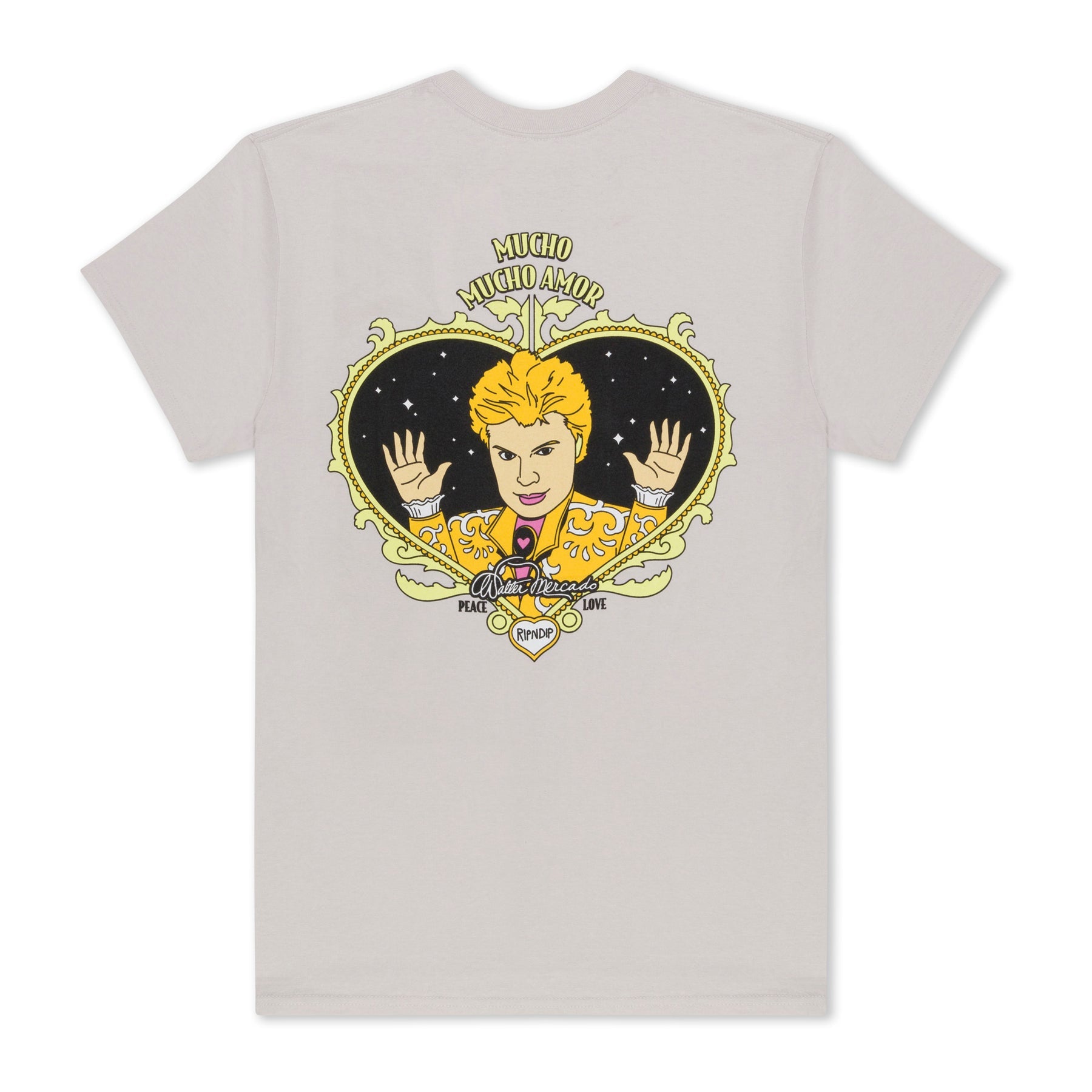 WALTER AMOR TEE