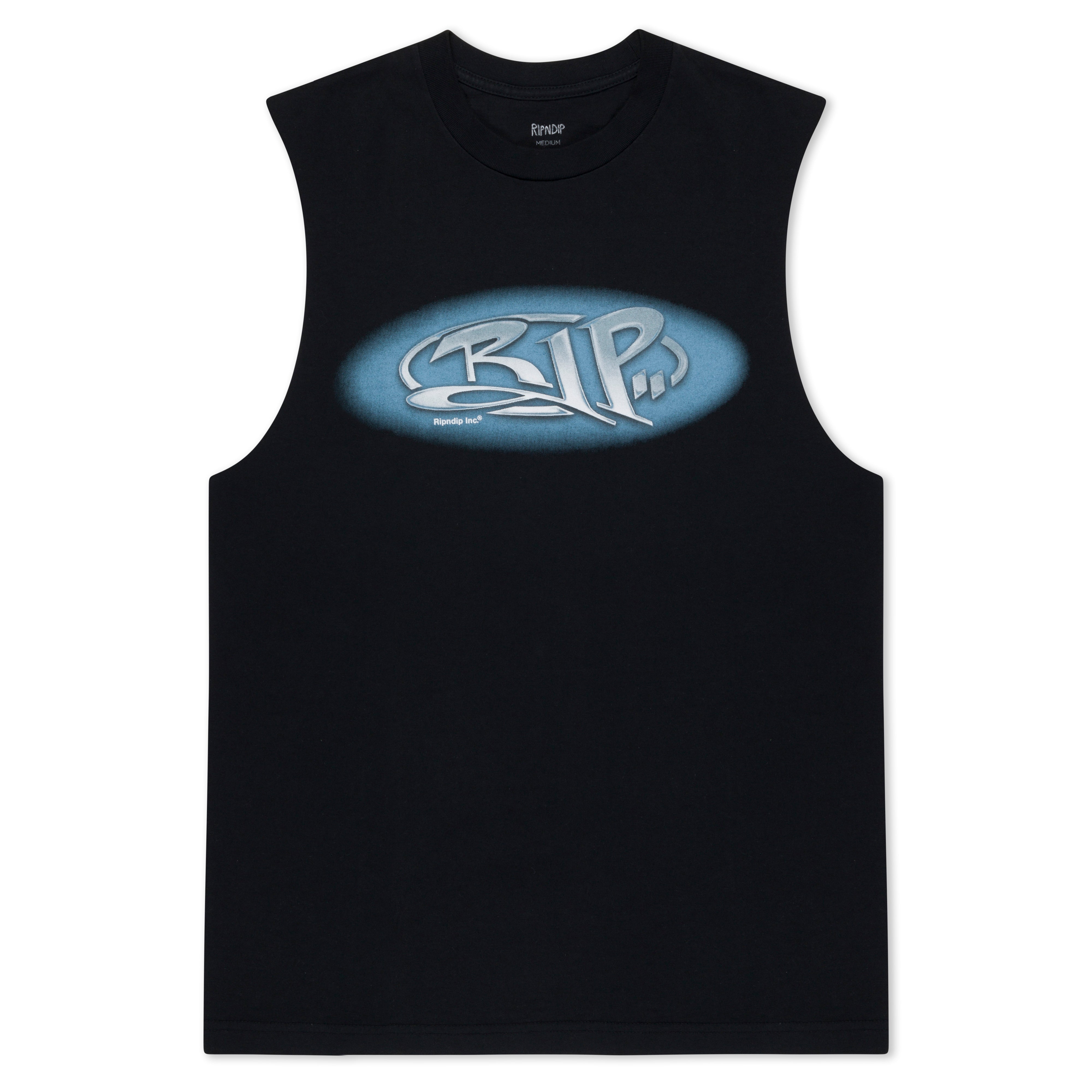RIPPED TANK