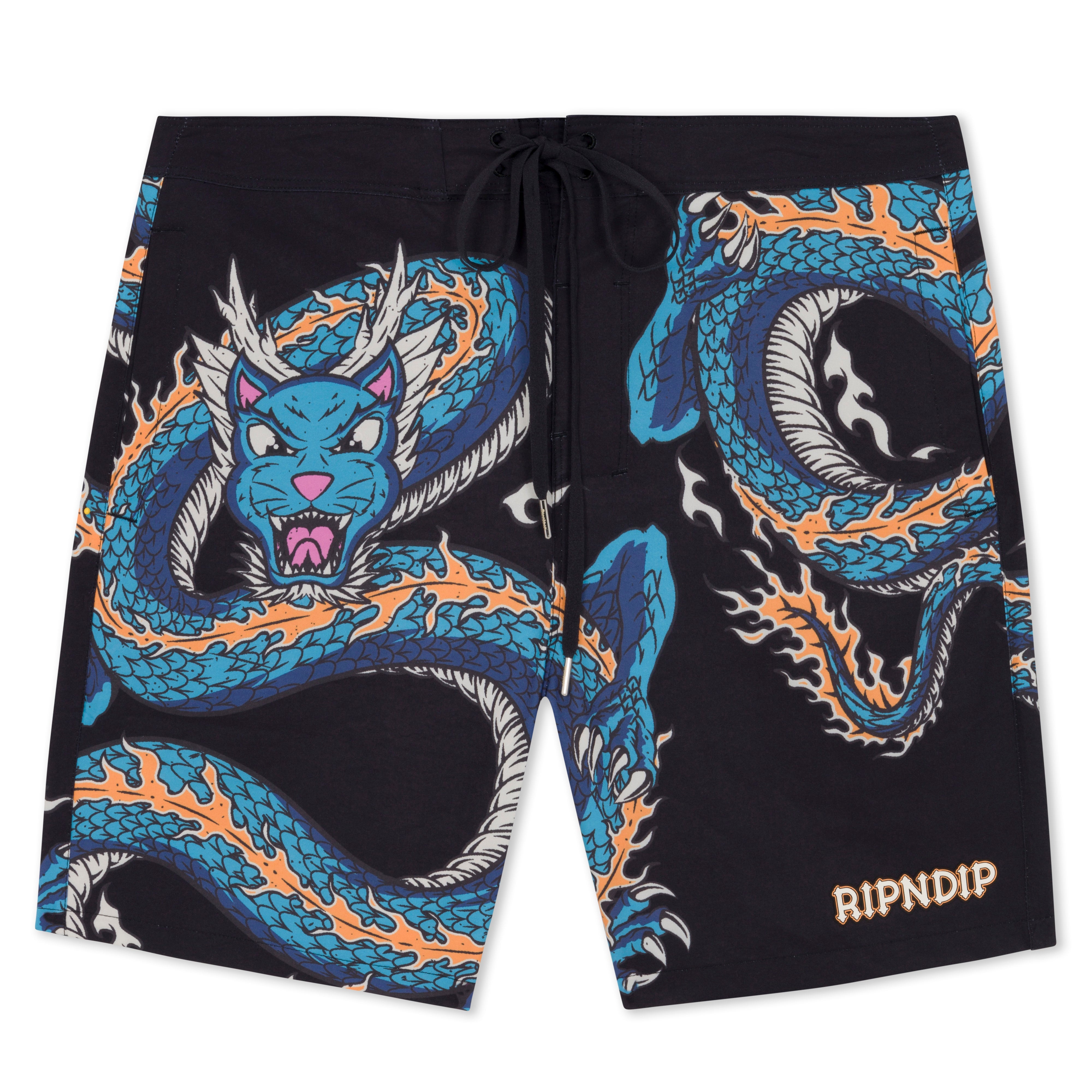 SHEN NERM SWIM SHORTS