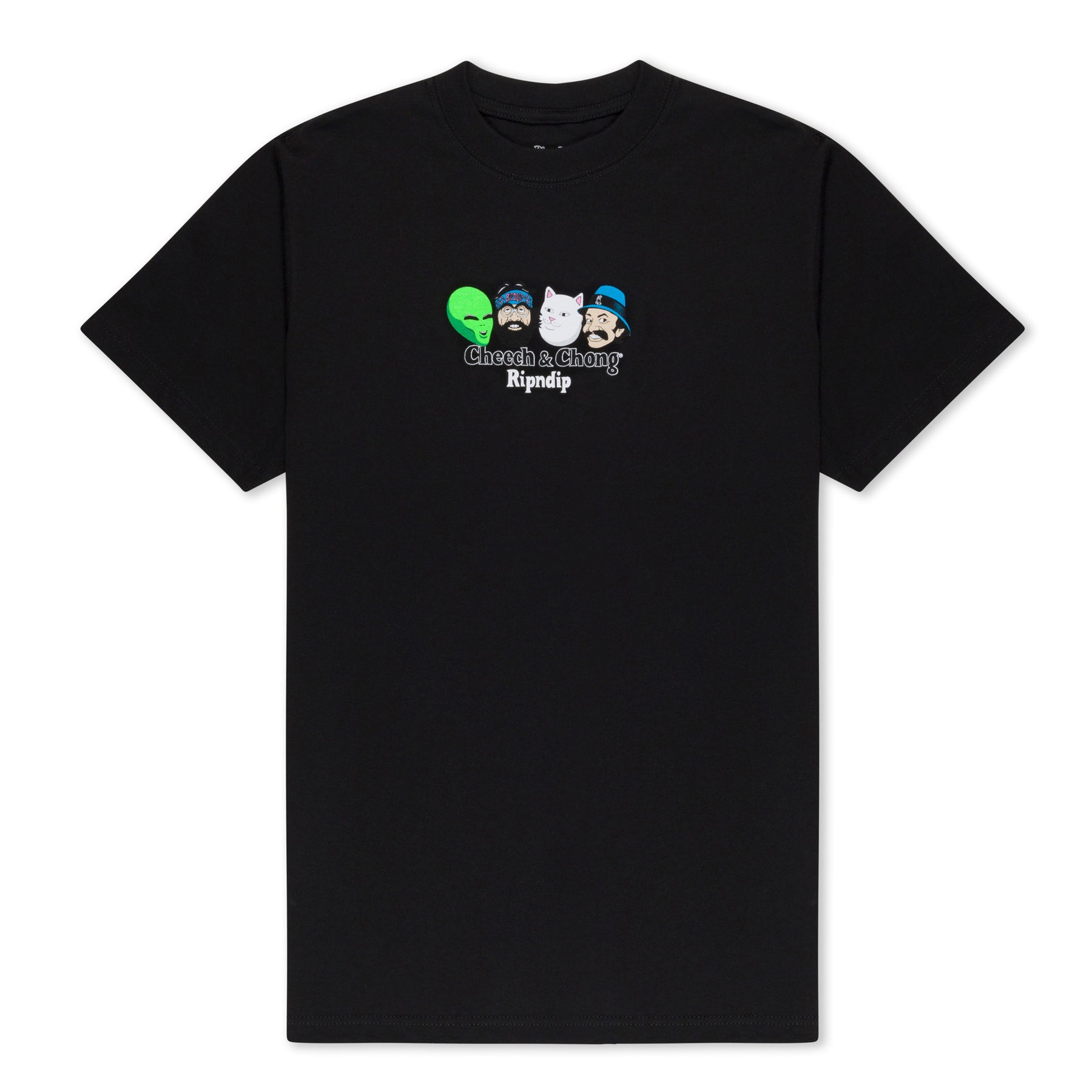 SMOKE ONE TEE SS