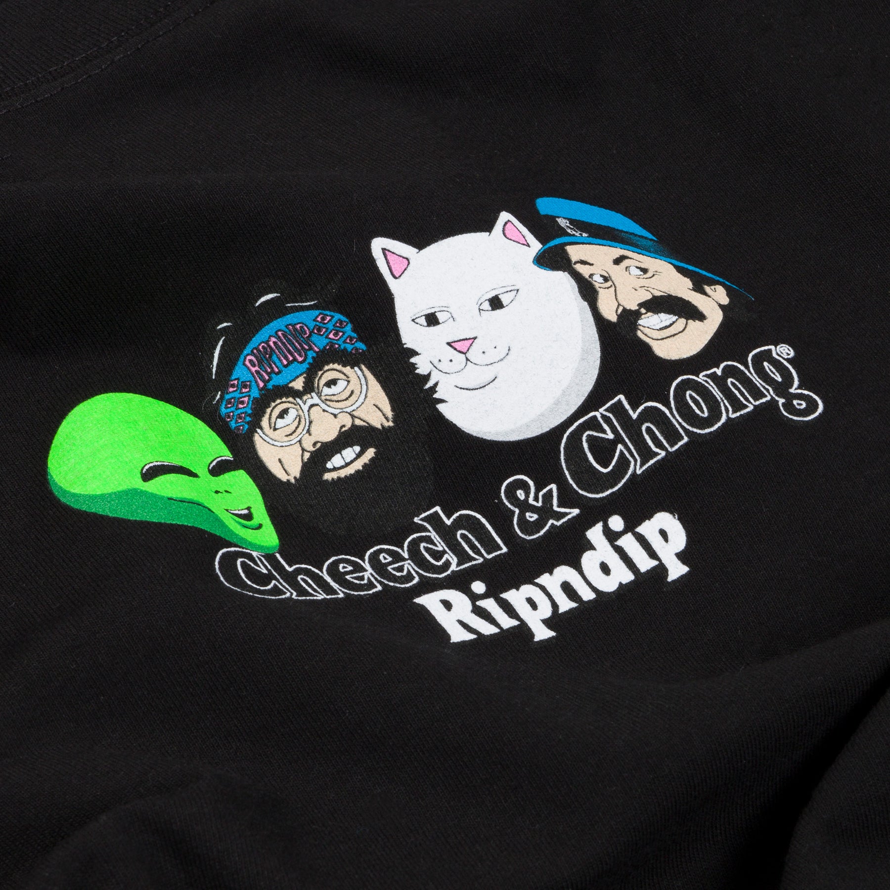 SMOKE ONE TEE SS