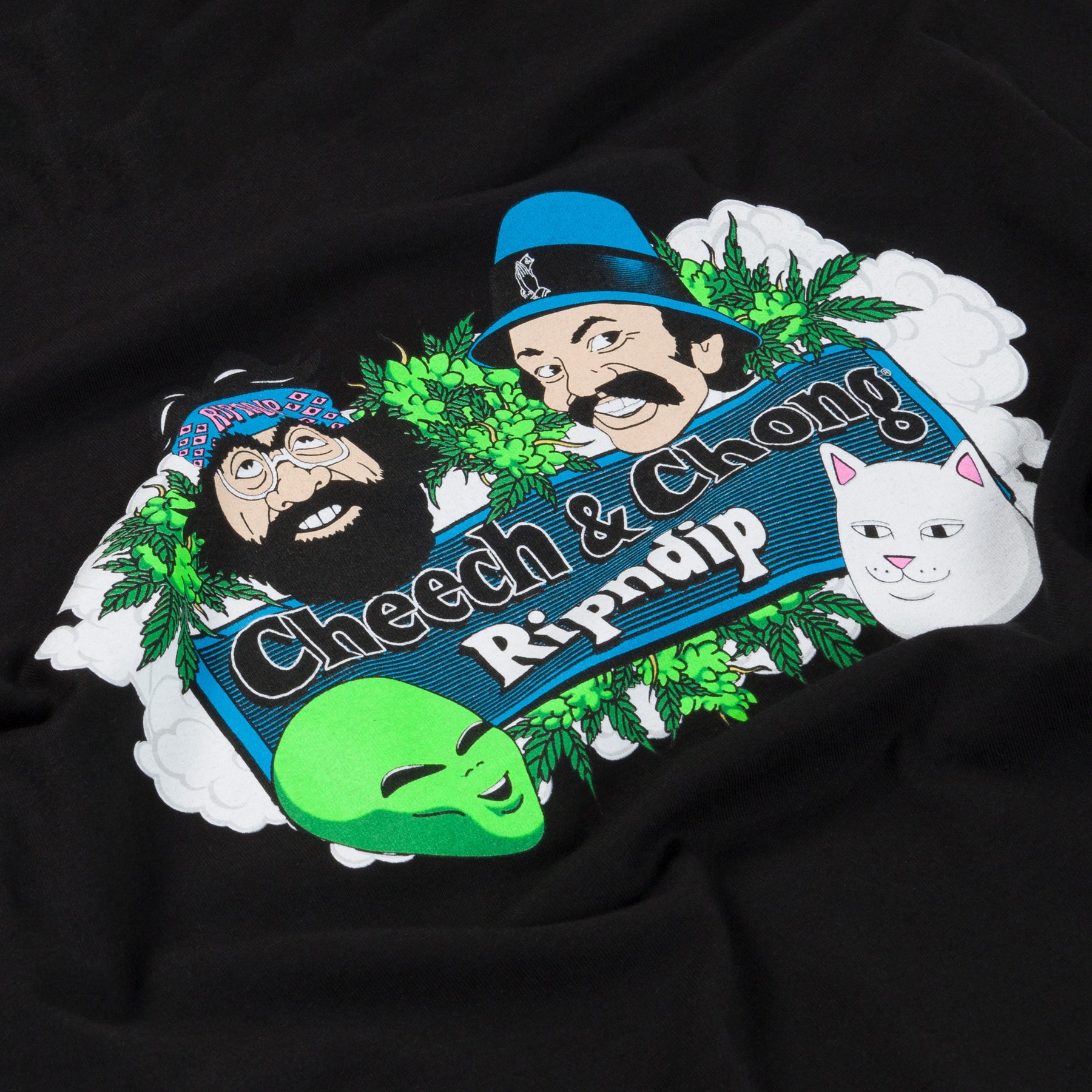 SMOKE ONE TEE SS