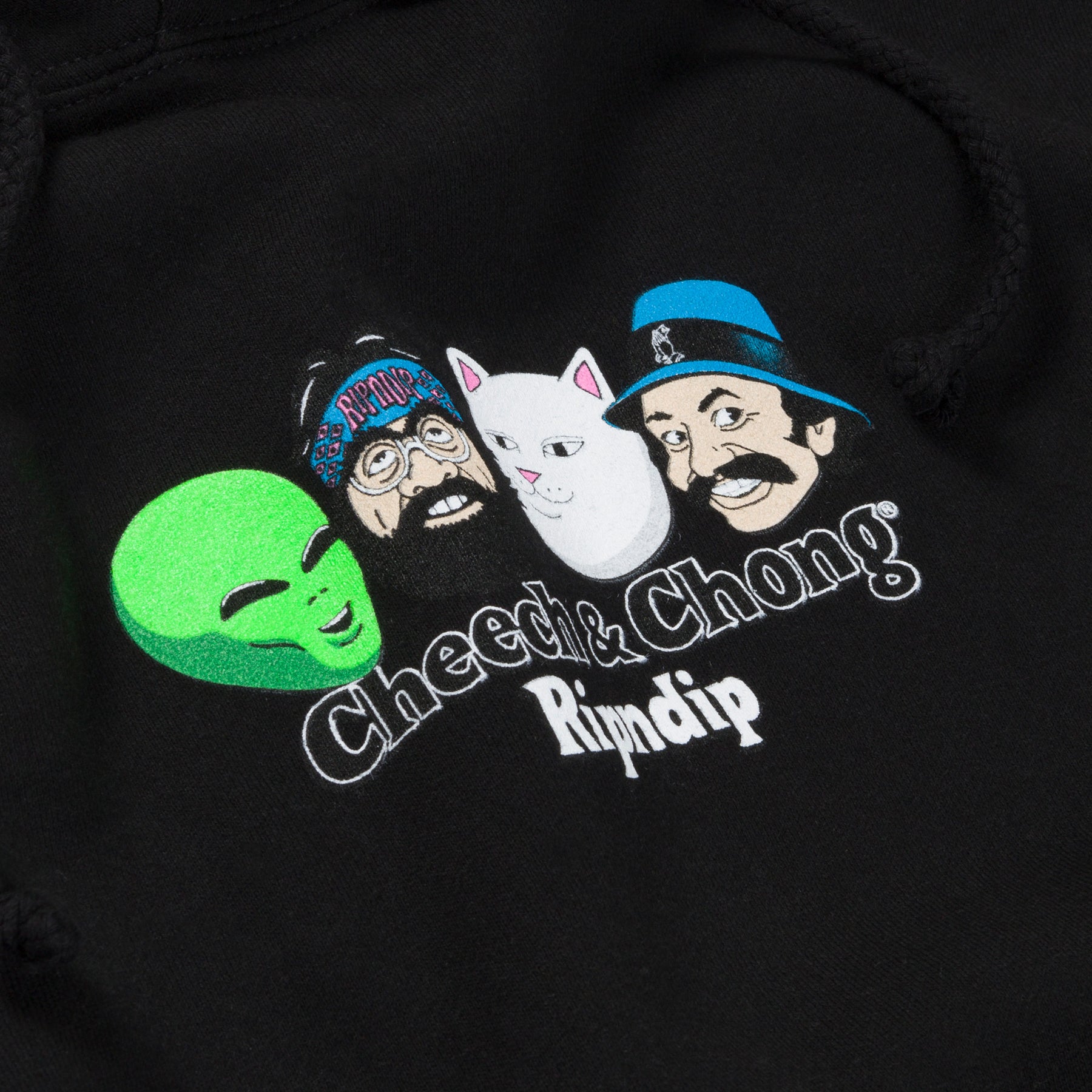 SMOKE ONE HOODIE