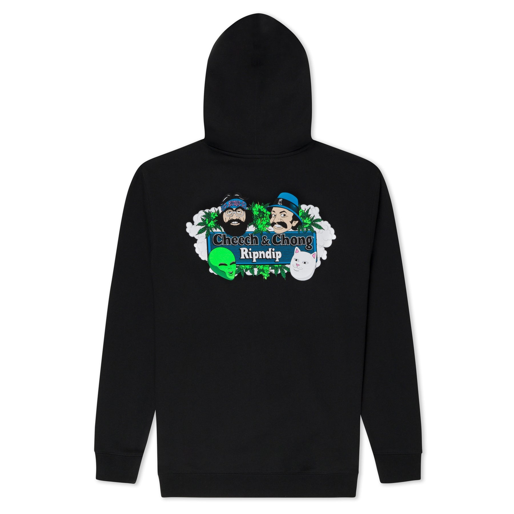SMOKE ONE HOODIE