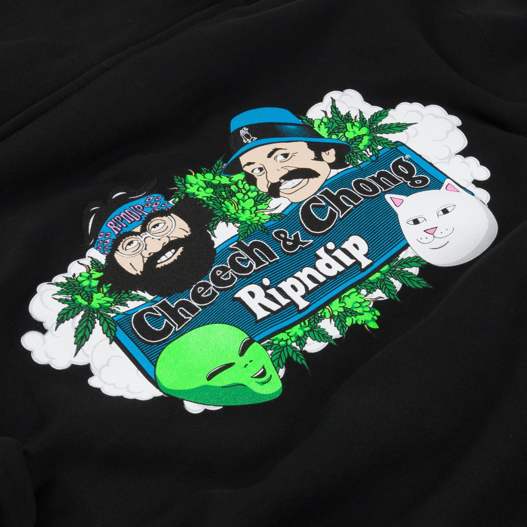SMOKE ONE HOODIE