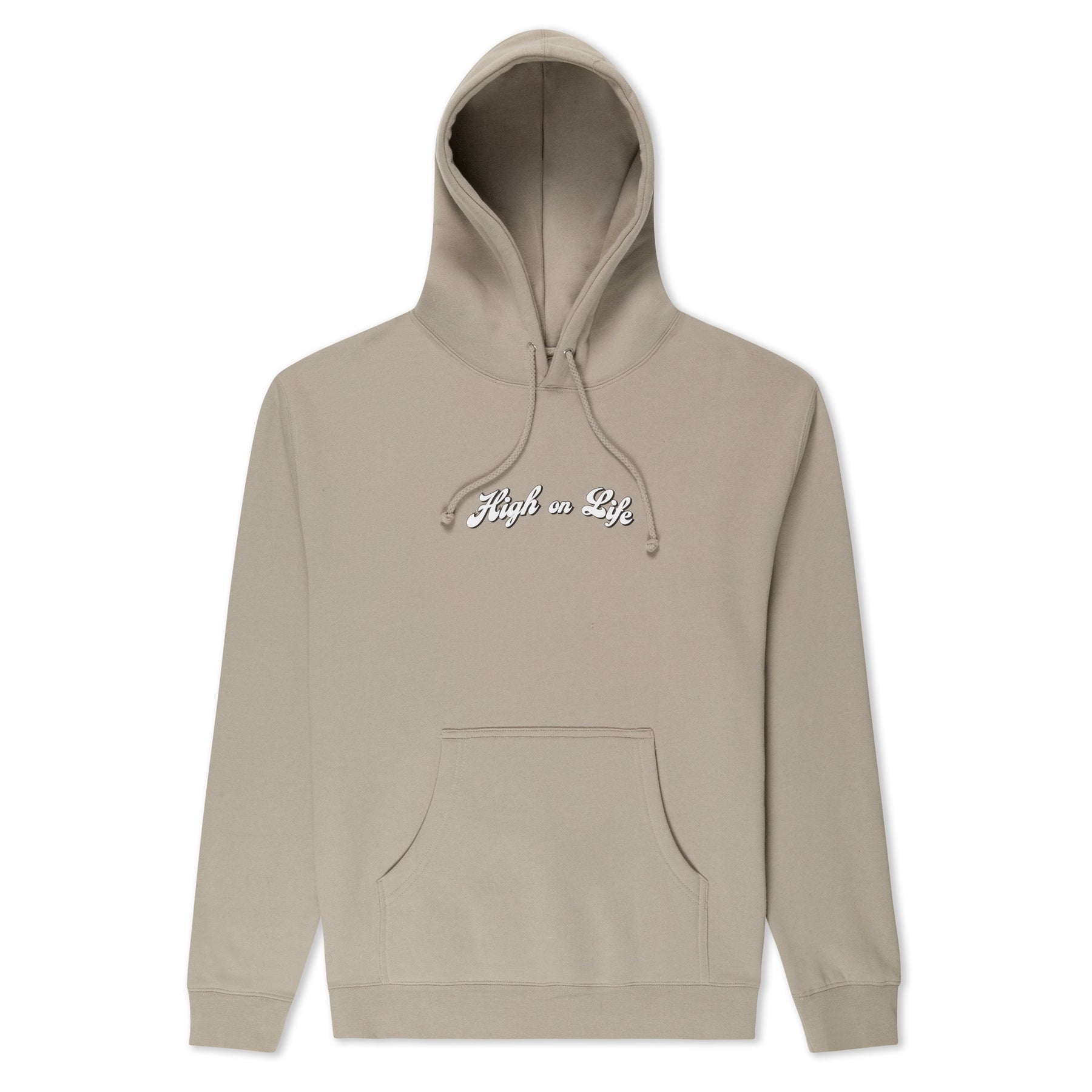 HIGH ON LIFE 420 HOODIE