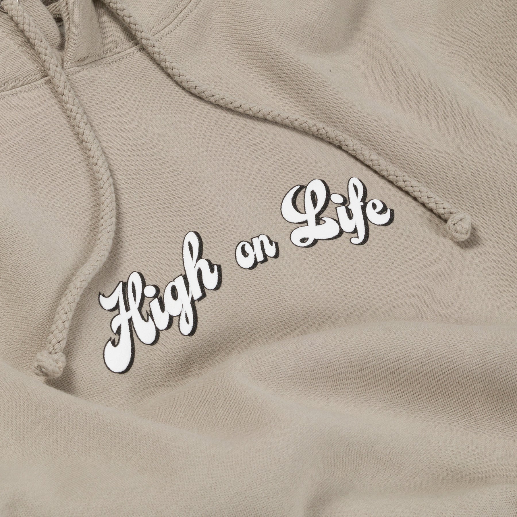 HIGH ON LIFE 420 HOODIE