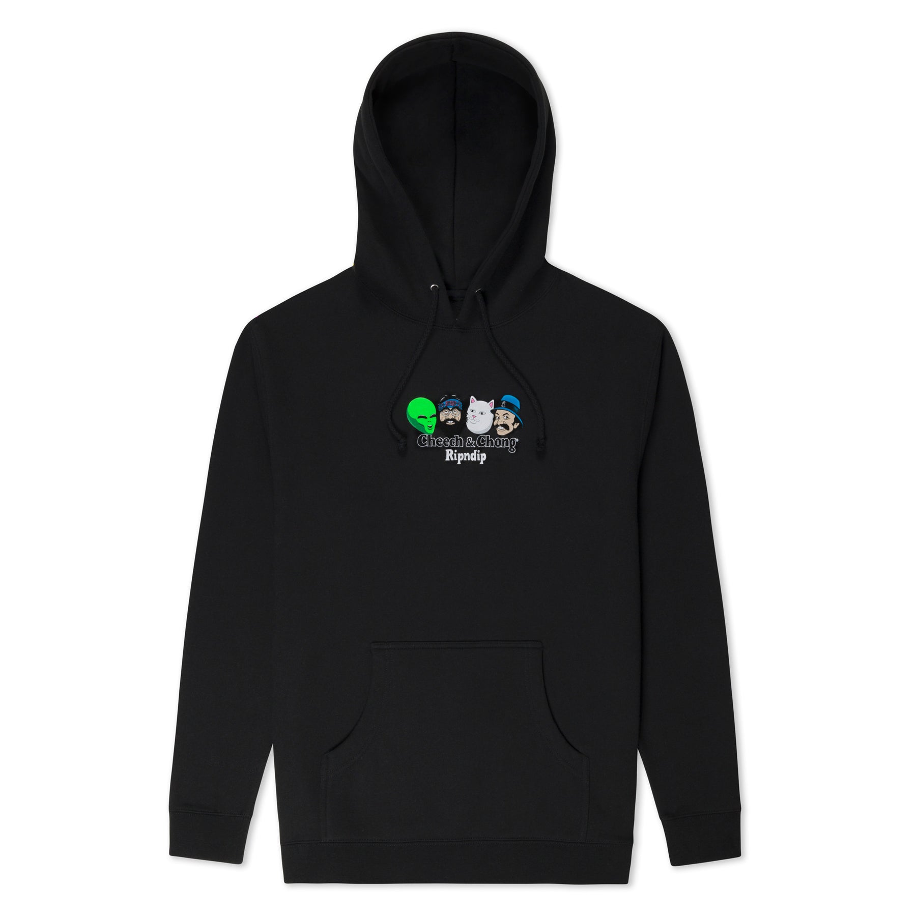 SMOKE ONE HOODIE