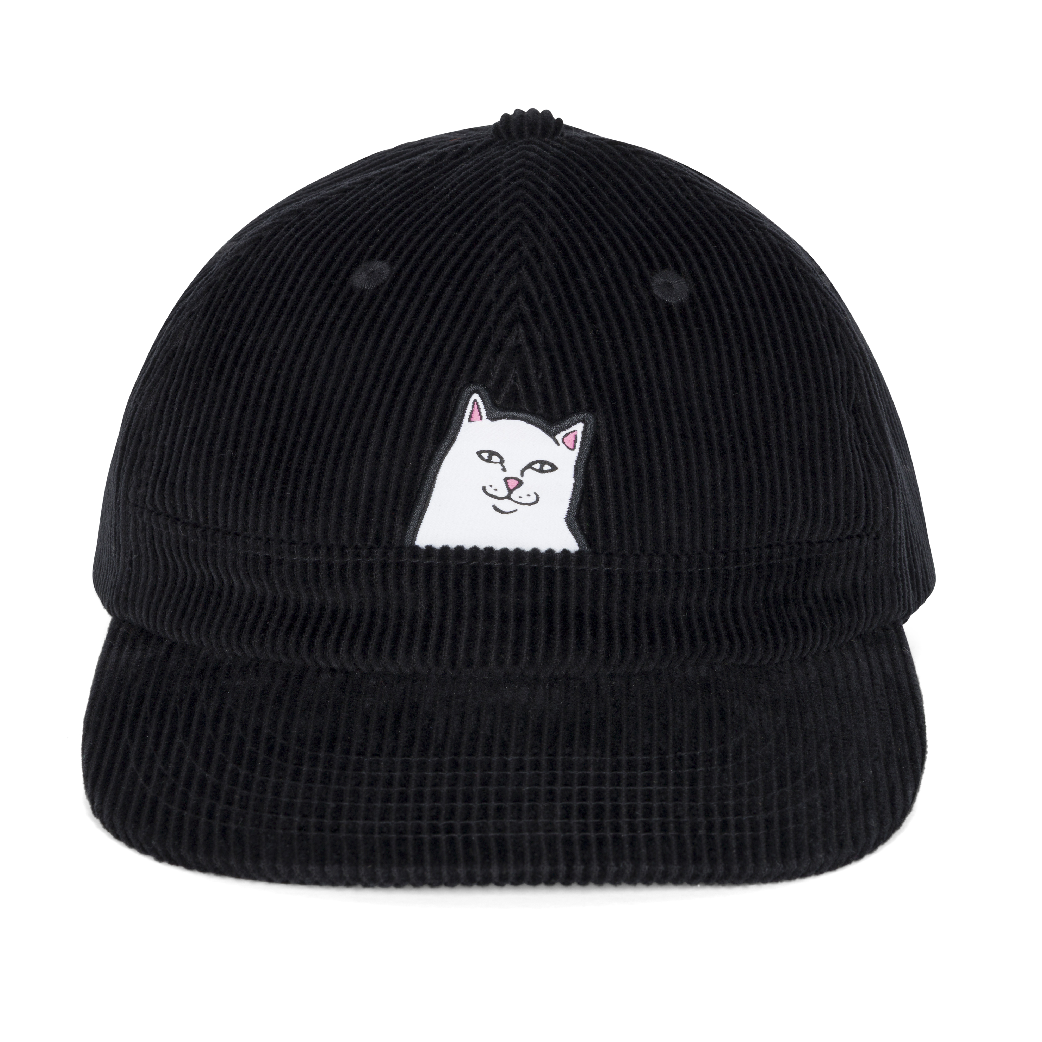 LORD NERMAL ORDUROY STRAP BACK