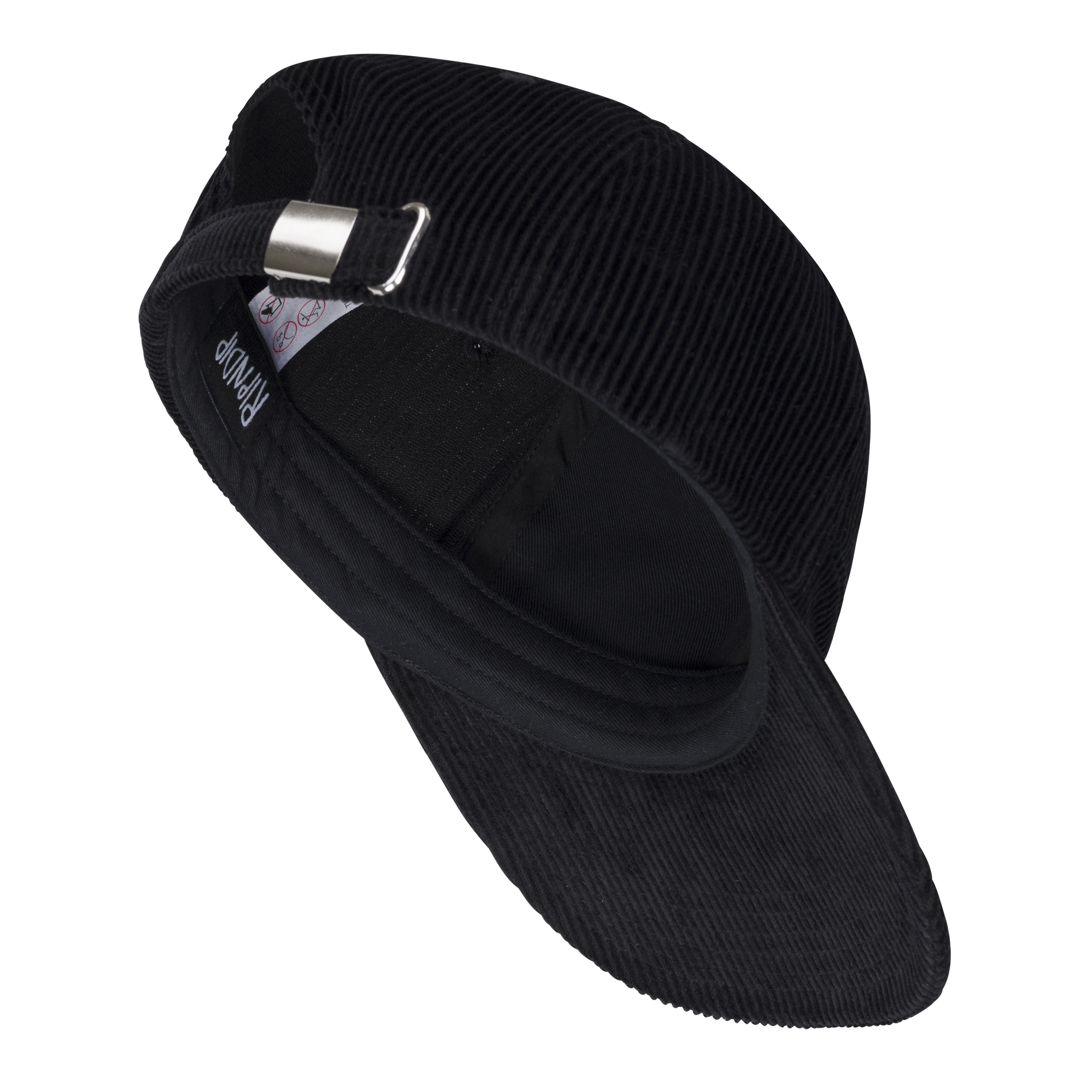 LORD NERMAL ORDUROY STRAP BACK