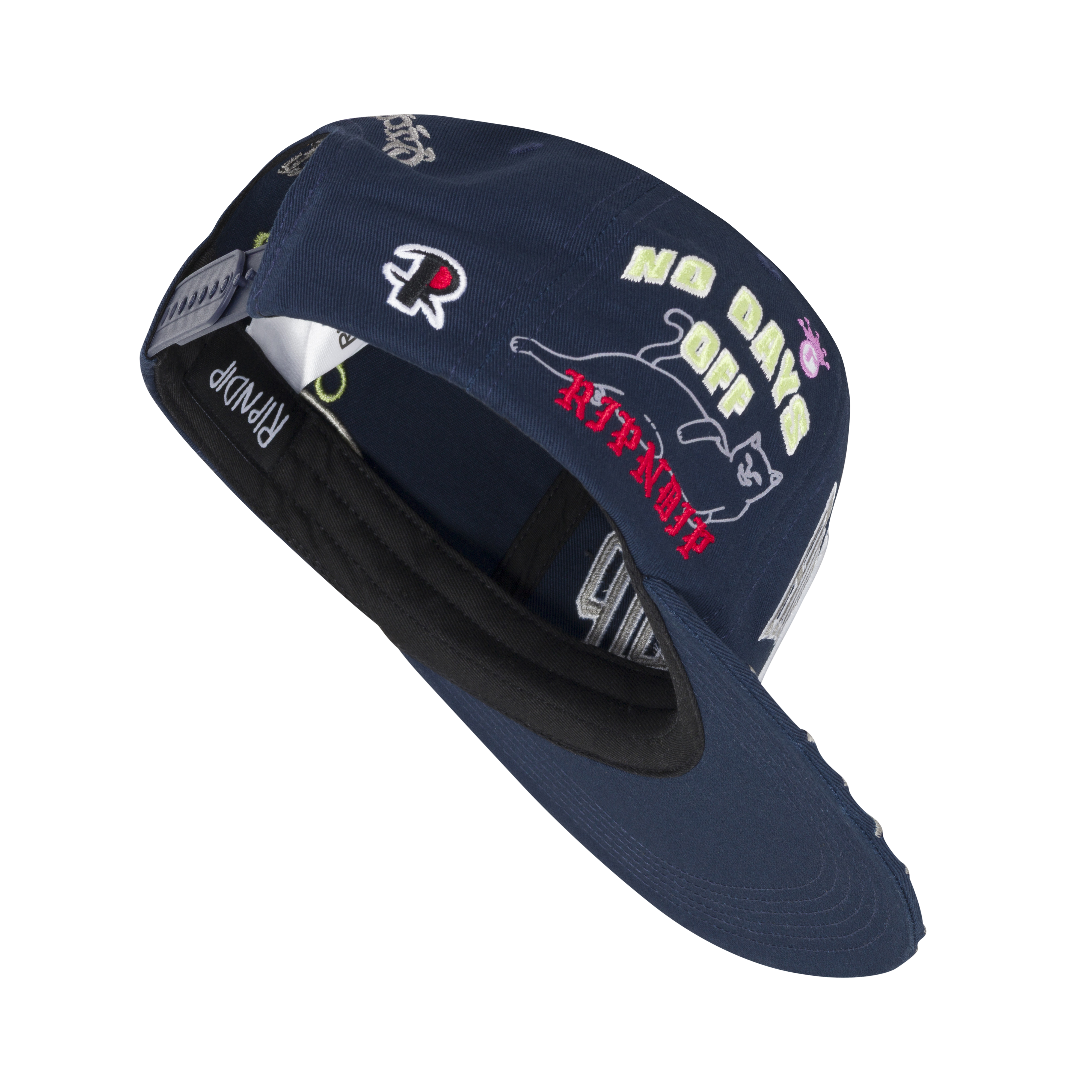 NY ATHLETICS SNAPBACK