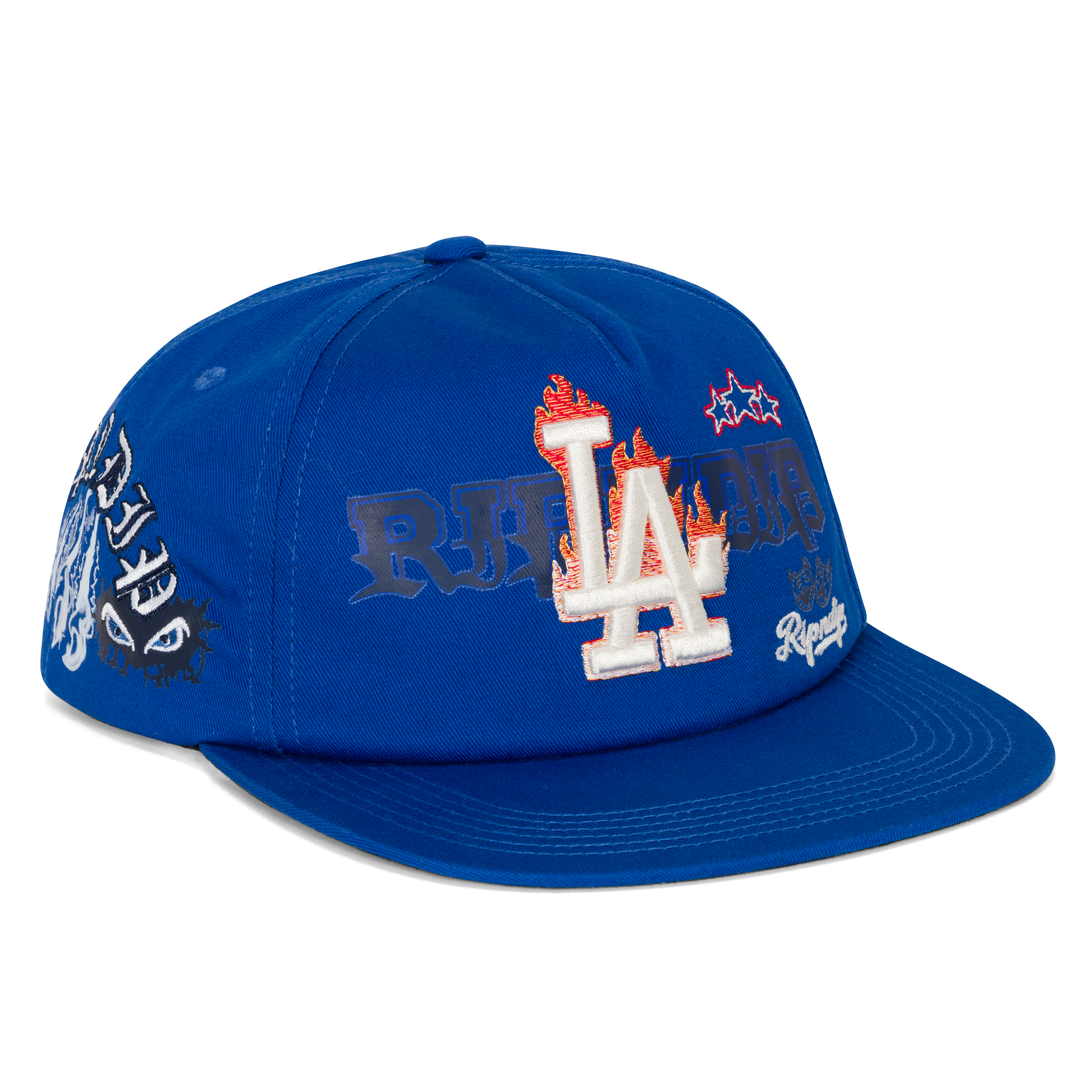LA ATHLETICS SNAPBACK