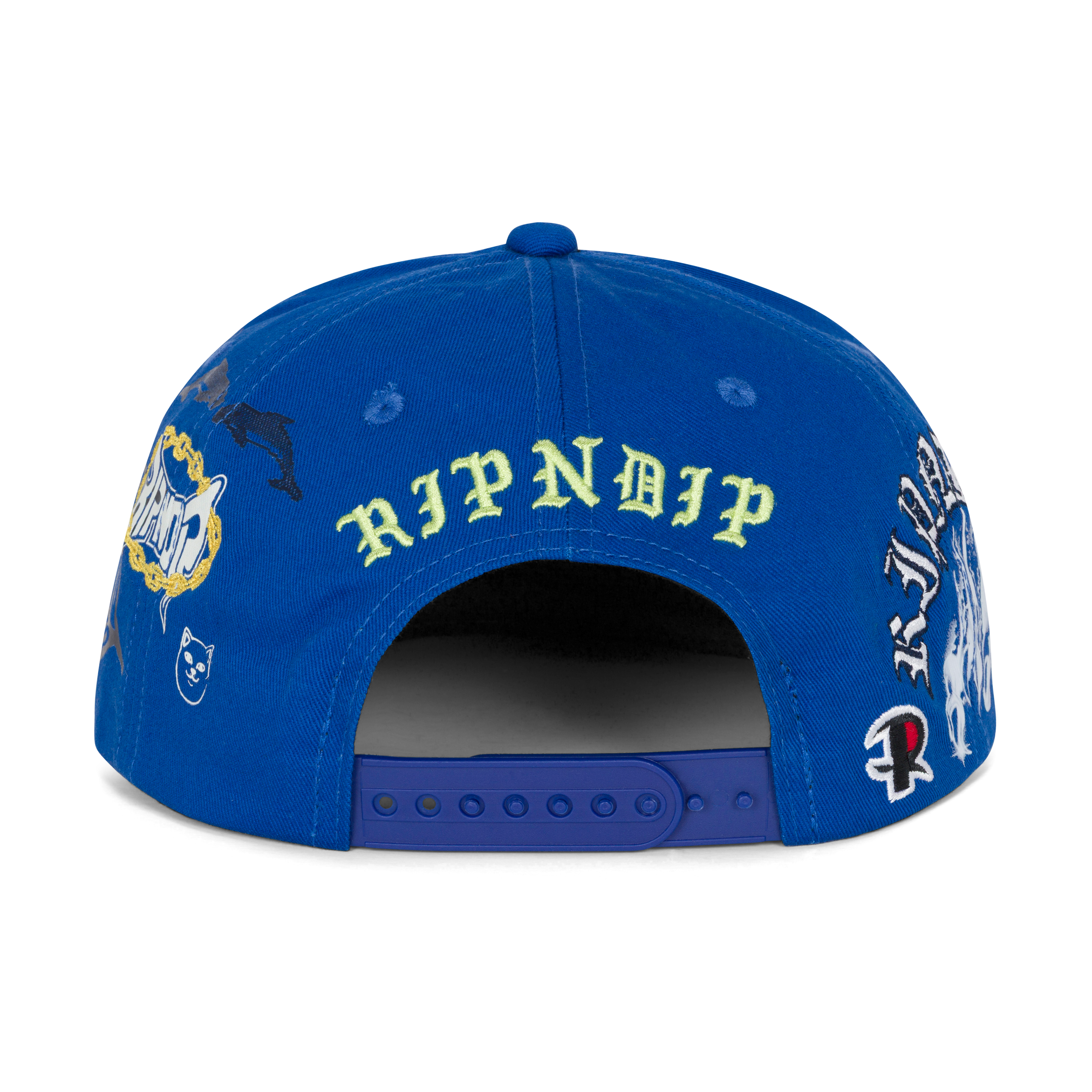 LA ATHLETICS SNAPBACK
