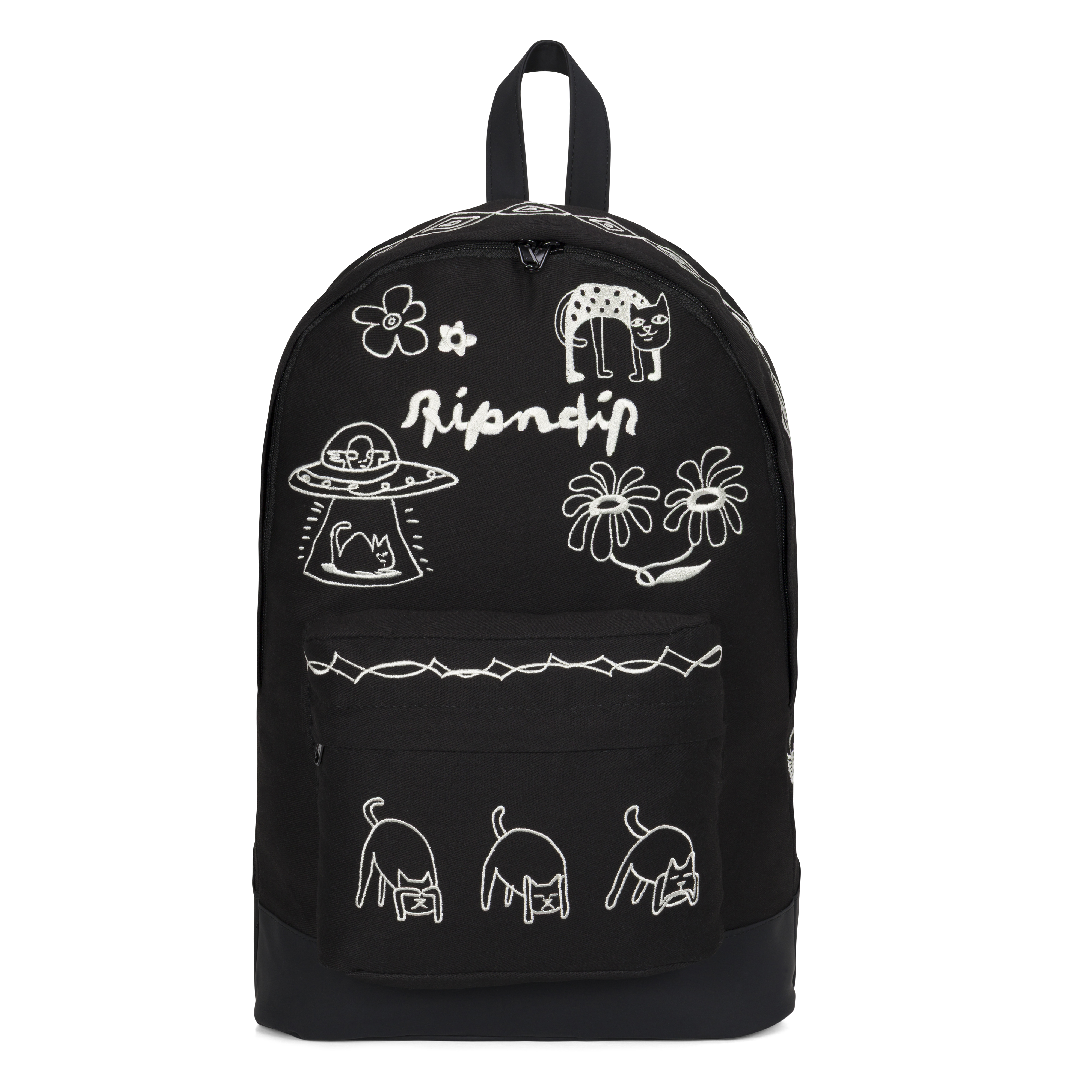 BLONDED BACKPACK