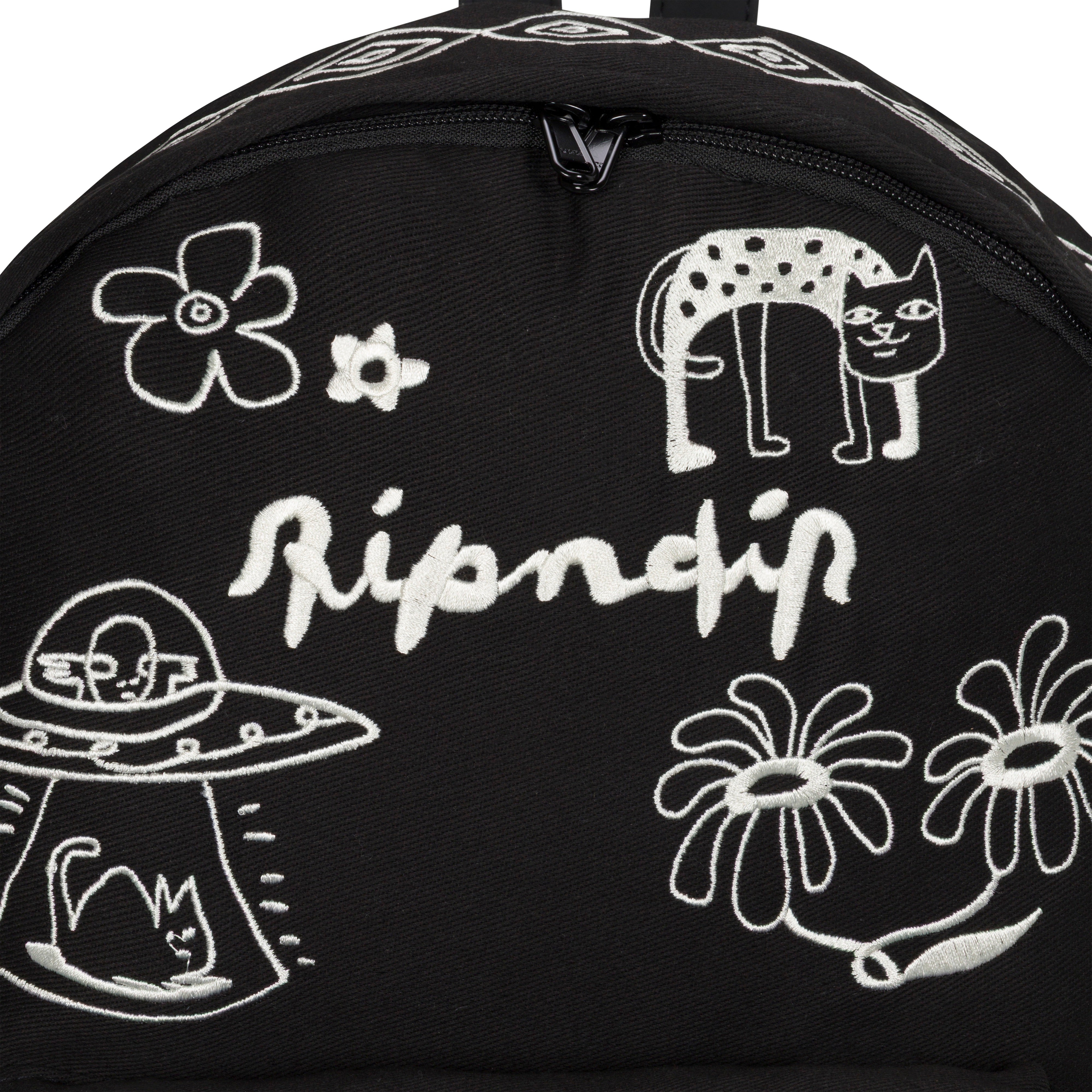 BLONDED BACKPACK