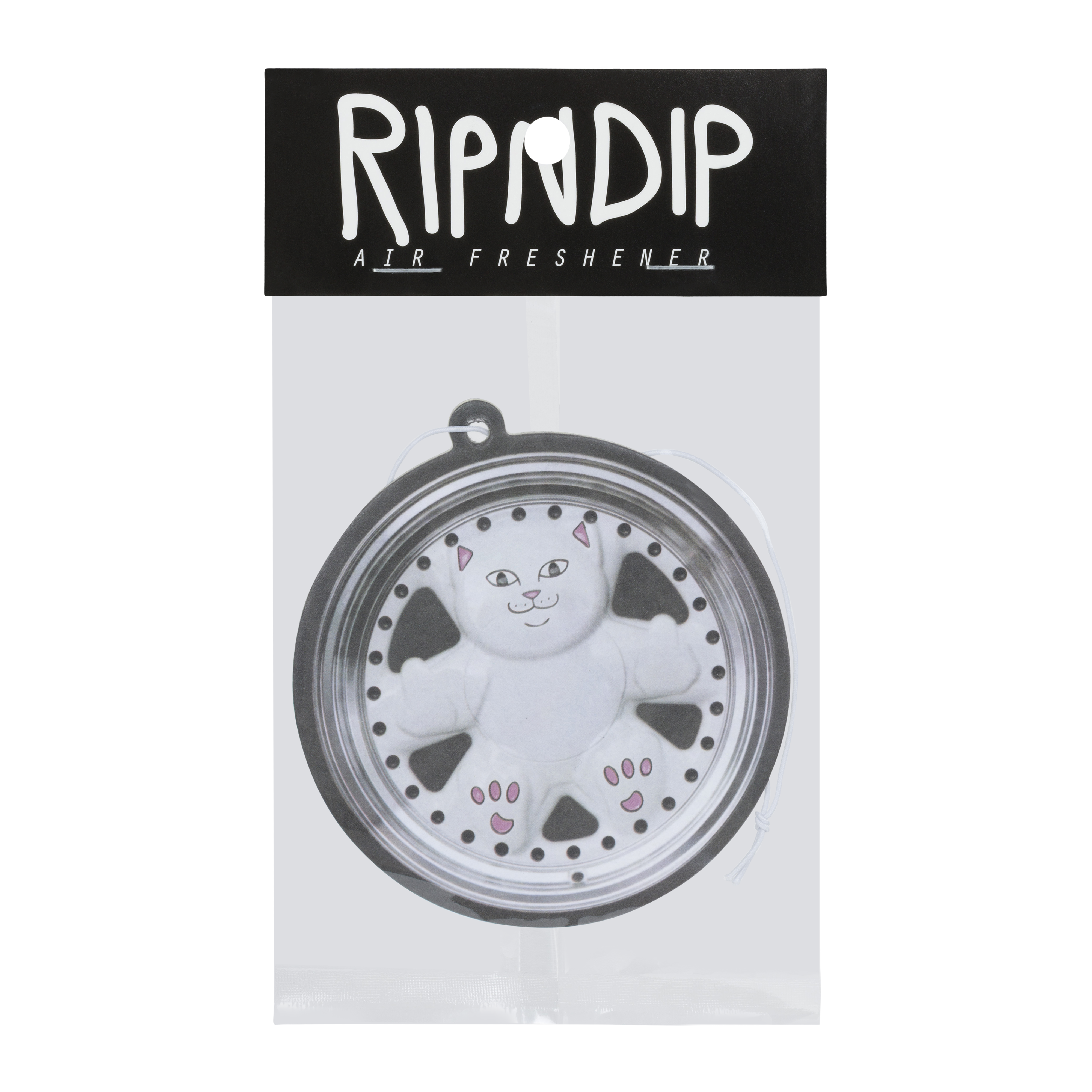 NERM WHEELS AIR FRESHENER