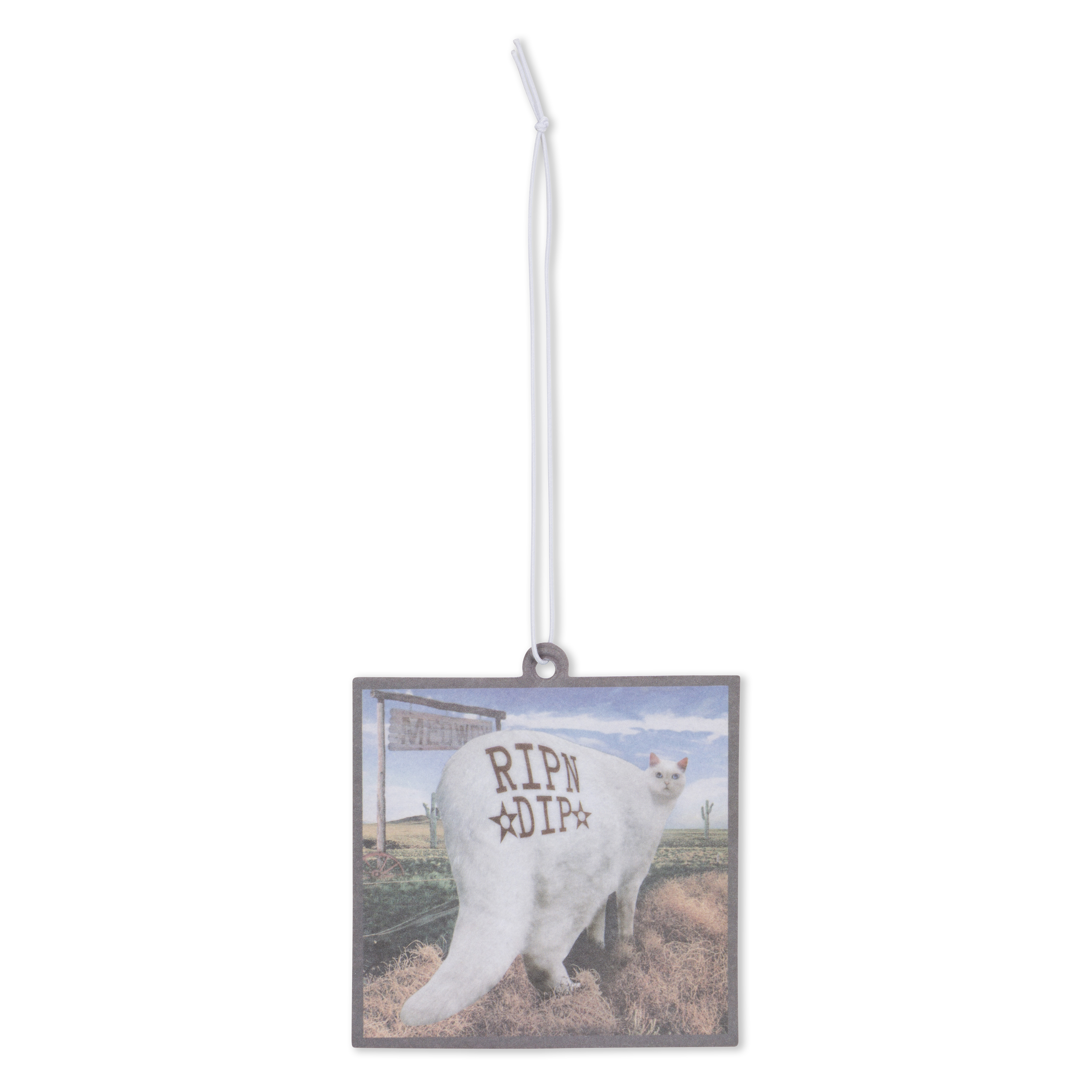 ROWDY HOWDY AIR FRESHENER