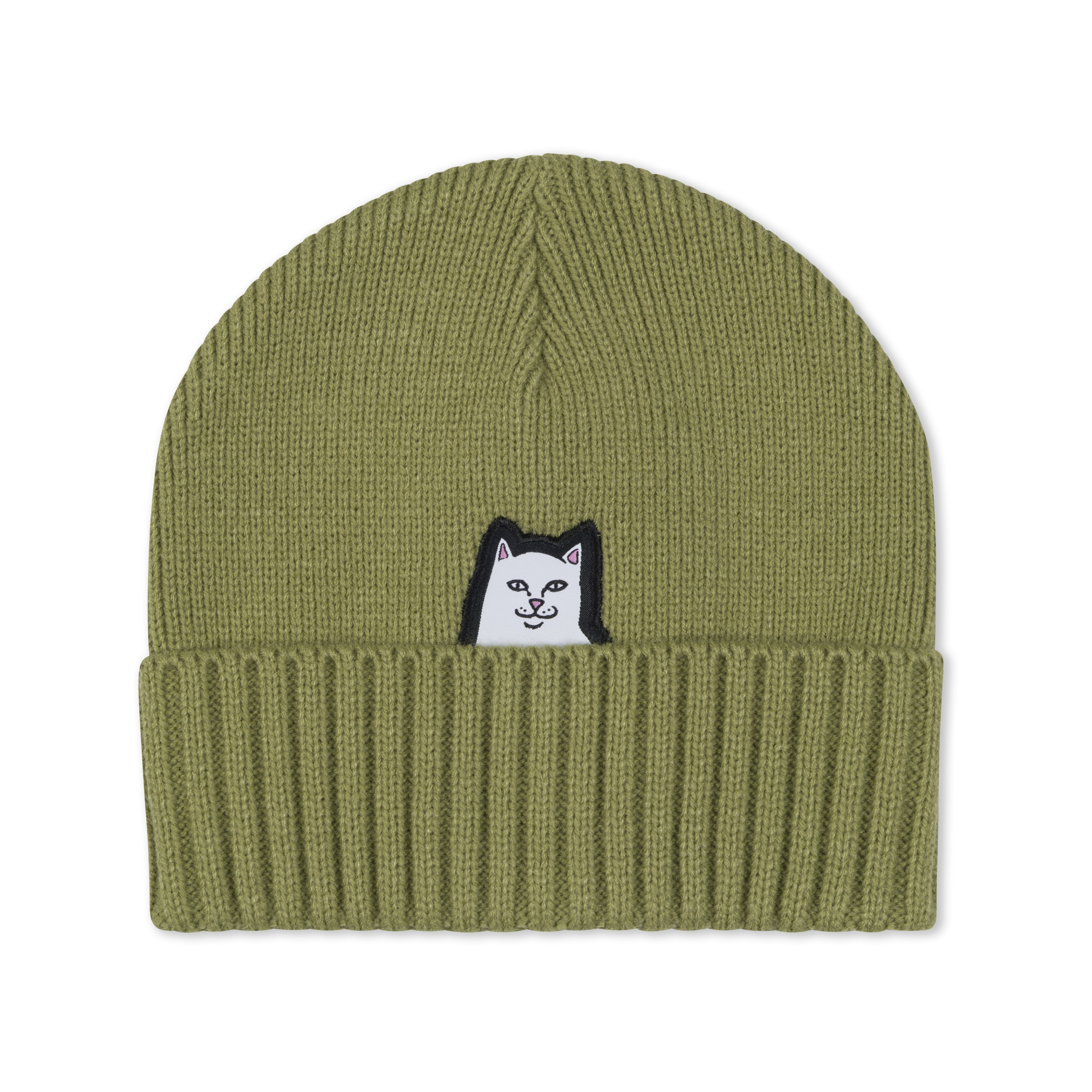 LORD NERMAL BEANIE (LIGHT FOREST)