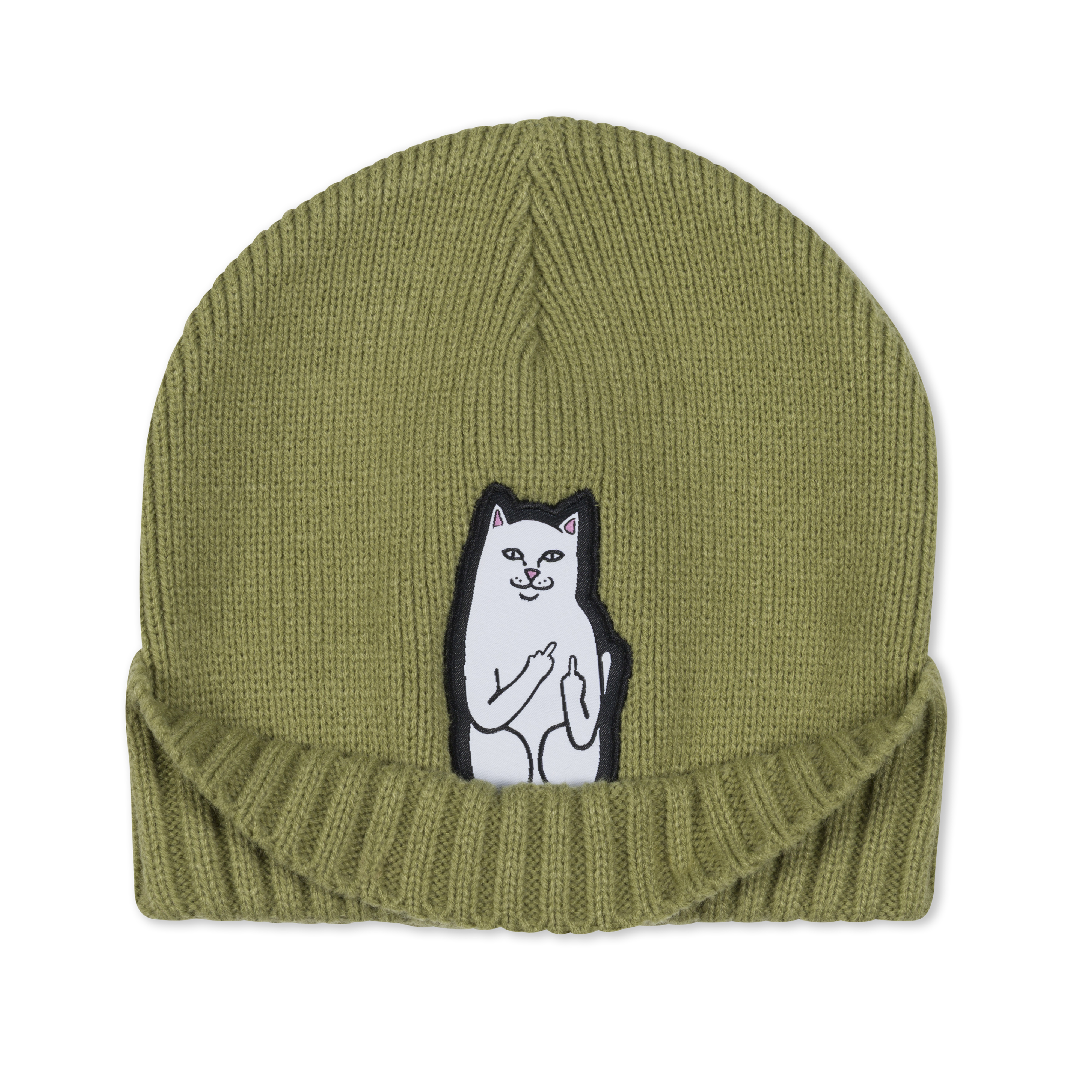 LORD NERMAL BEANIE (LIGHT FOREST)