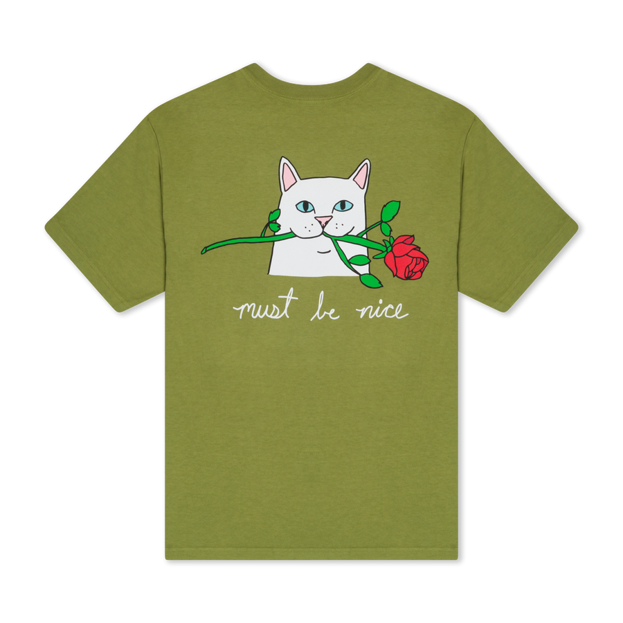 ROMANTIC NERM TEE
