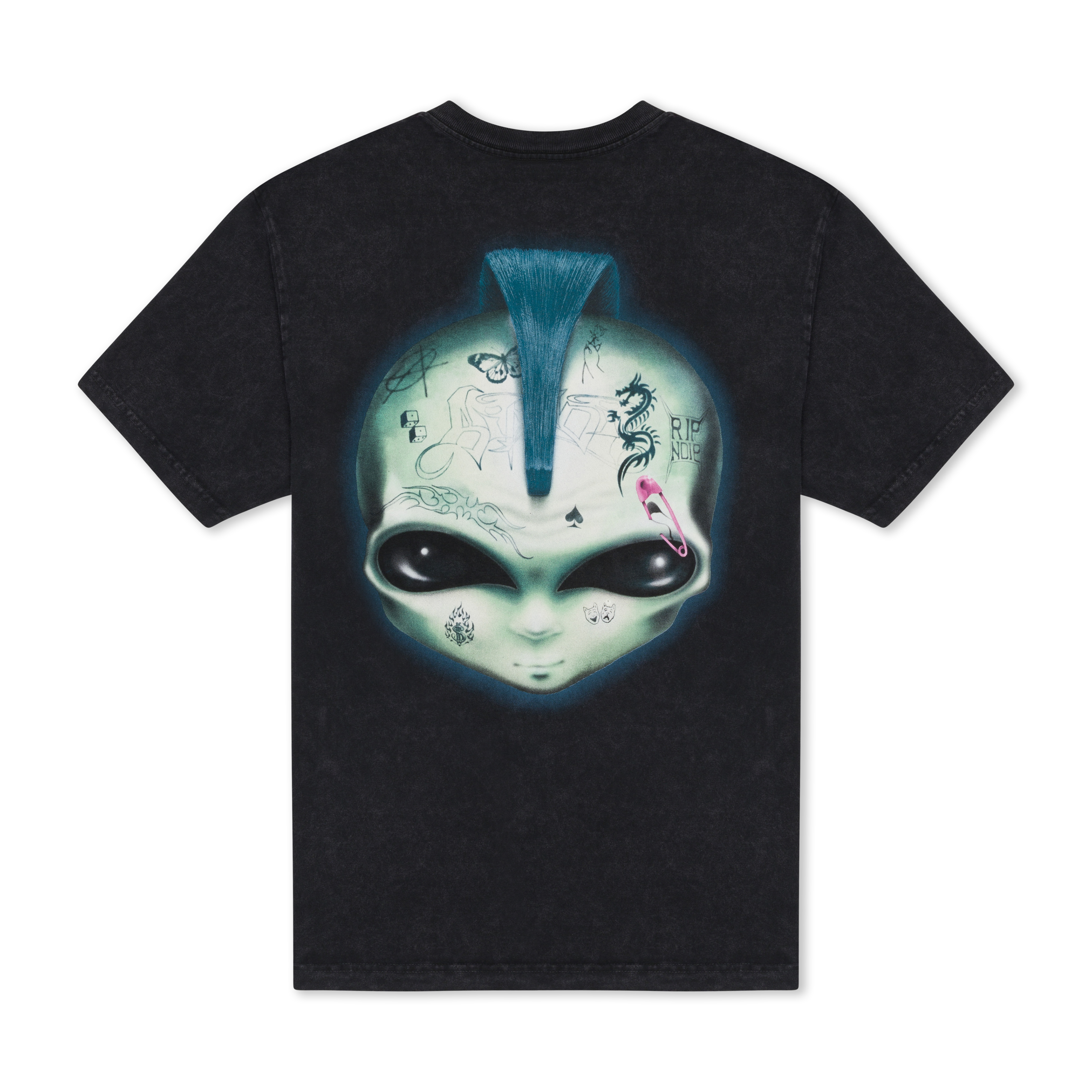 SQUABBLE UP TEE