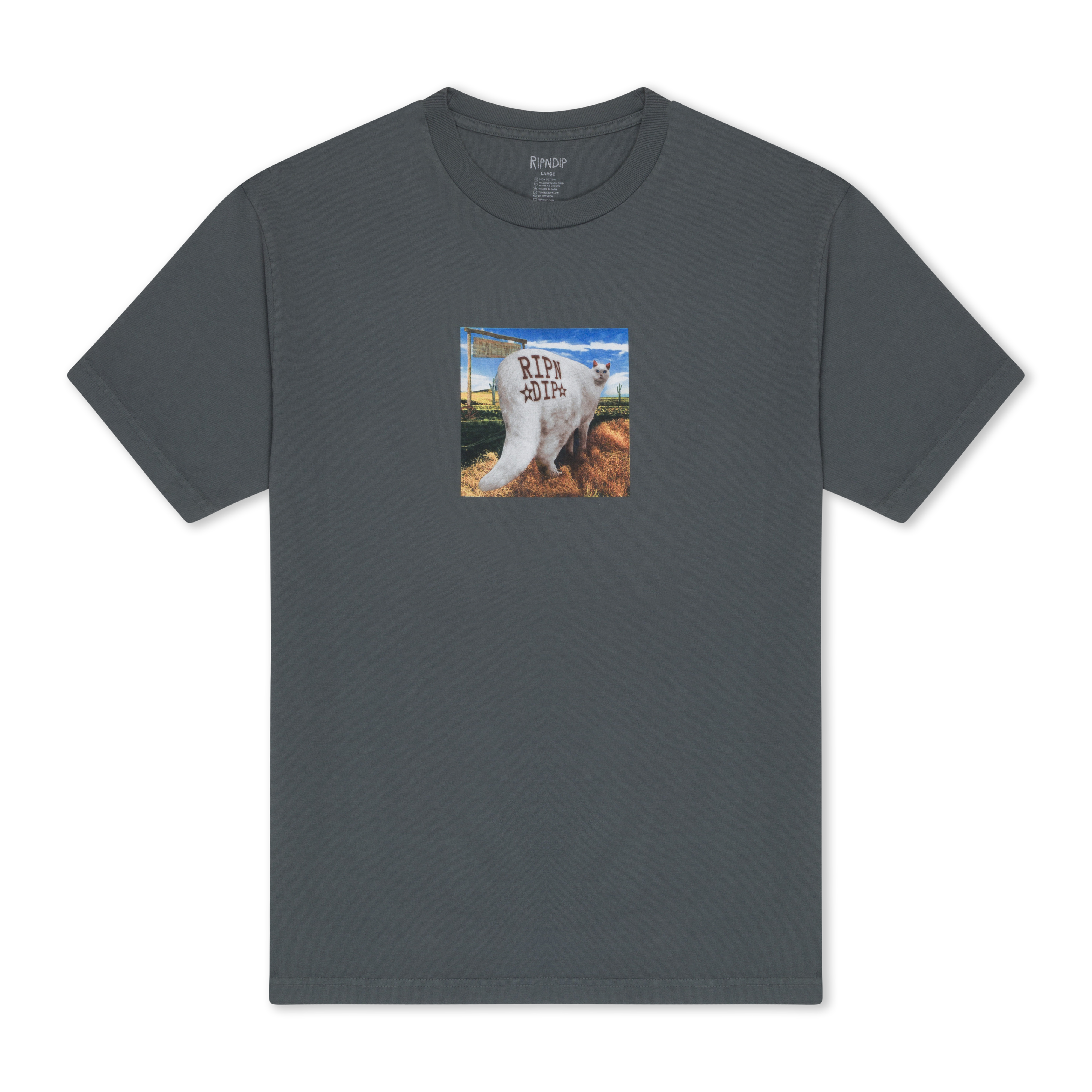 ROWDY HOWDY TEE