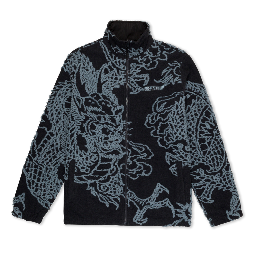 HAKU REVERSIBLE JACKET