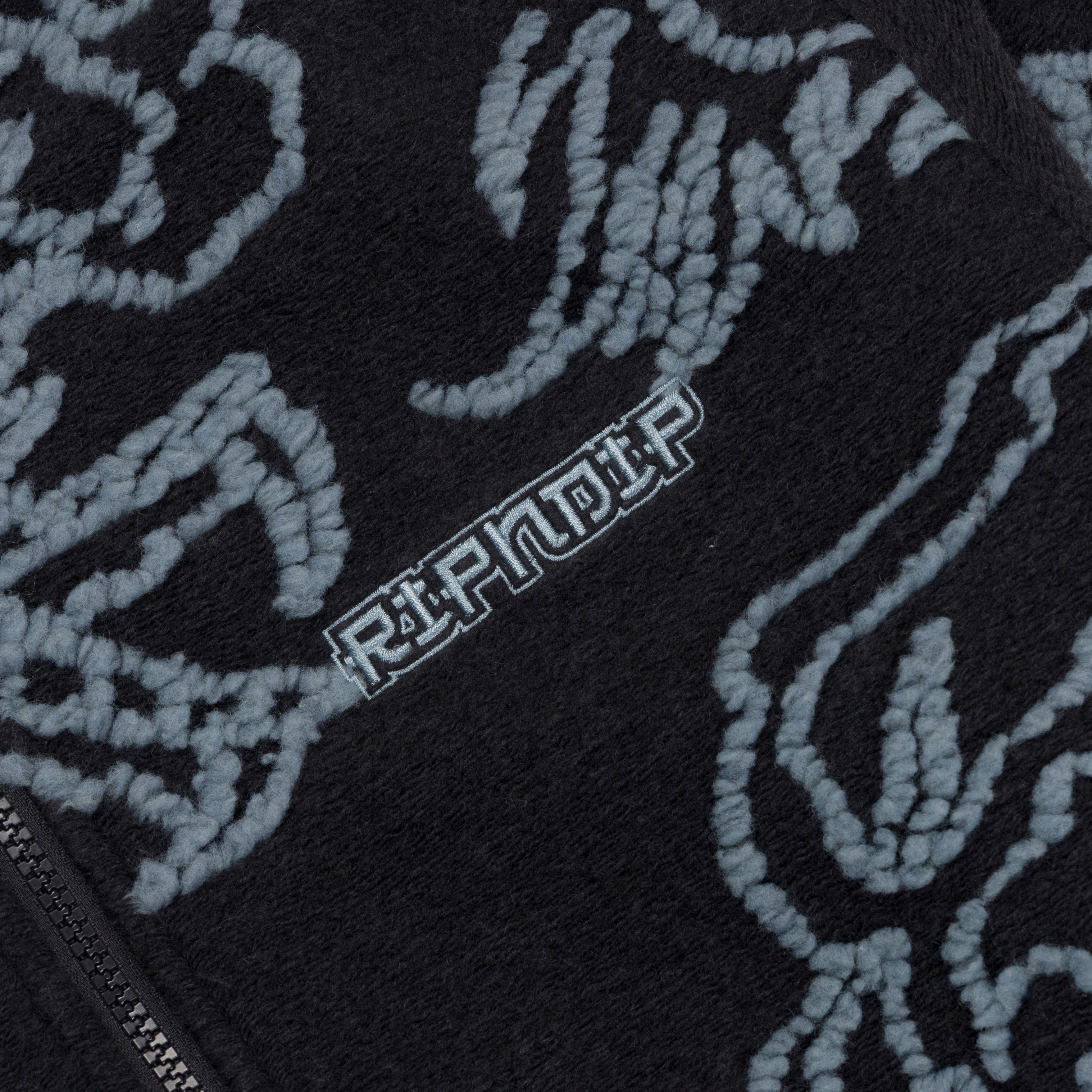 HAKU REVERSIBLE JACKET