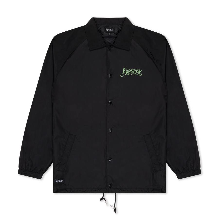 SQUABBLE UP COACHES JACKET