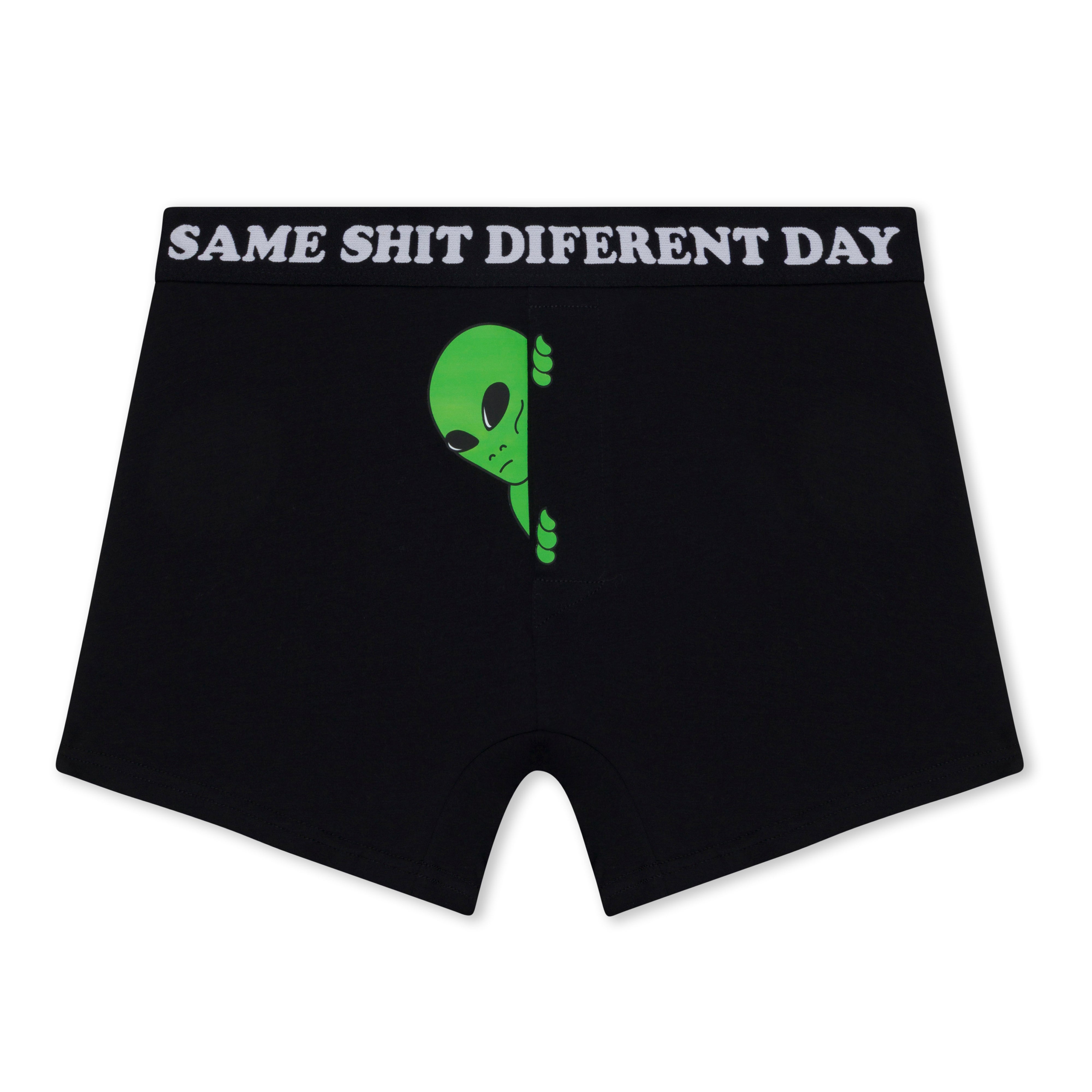 SAME SHIT DIFFERENT DAY BOXERS