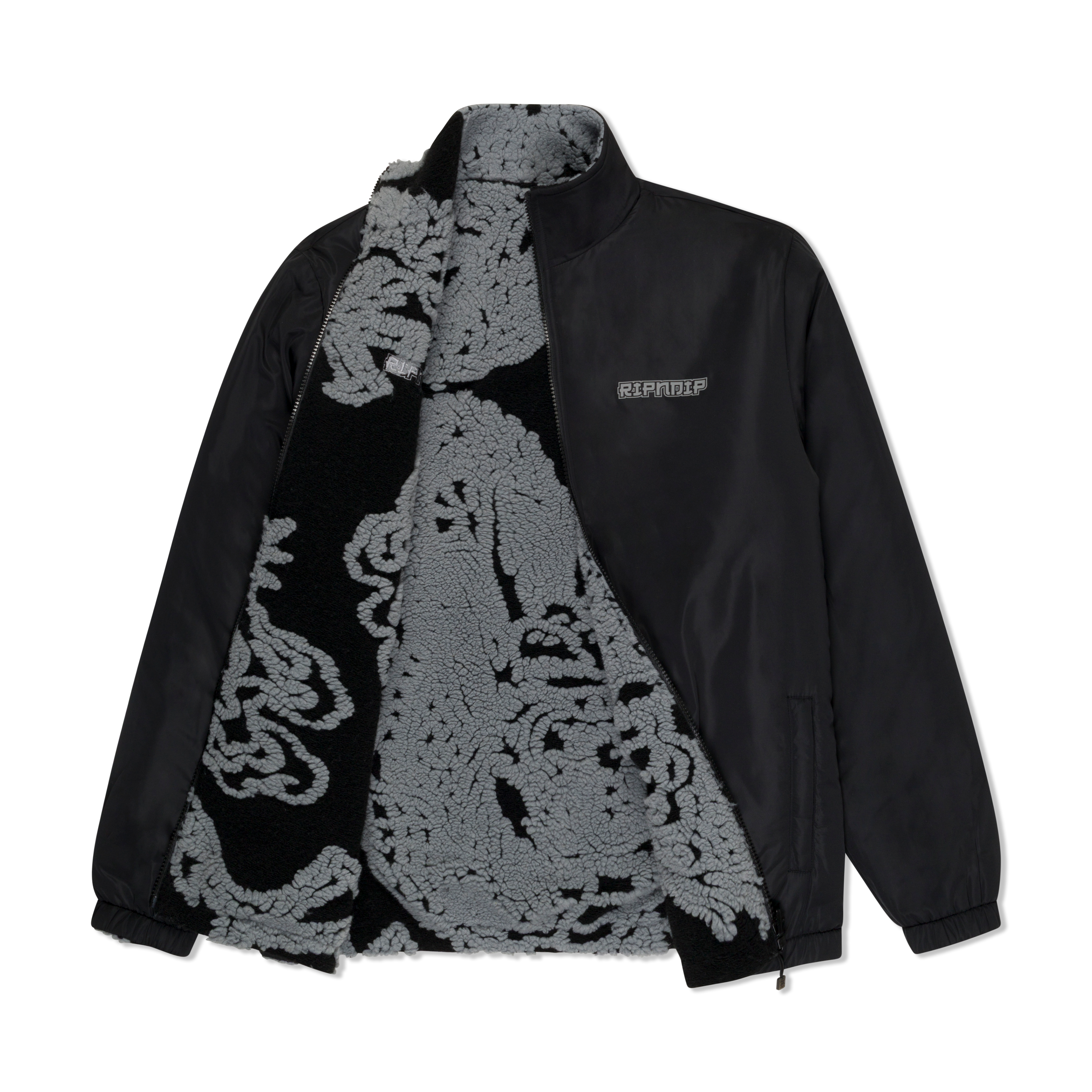 HAKU REVERSIBLE JACKET