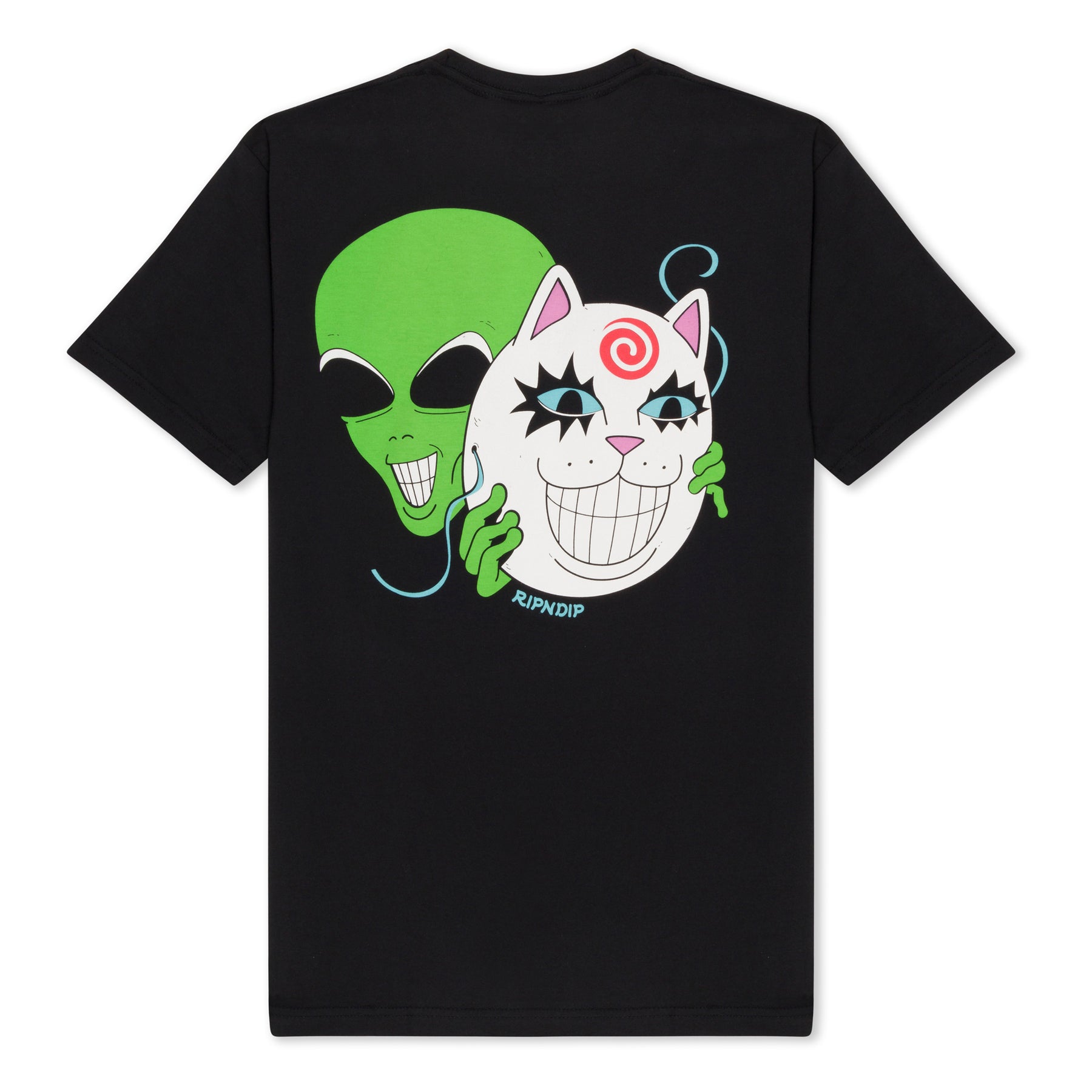 The Mask Tee