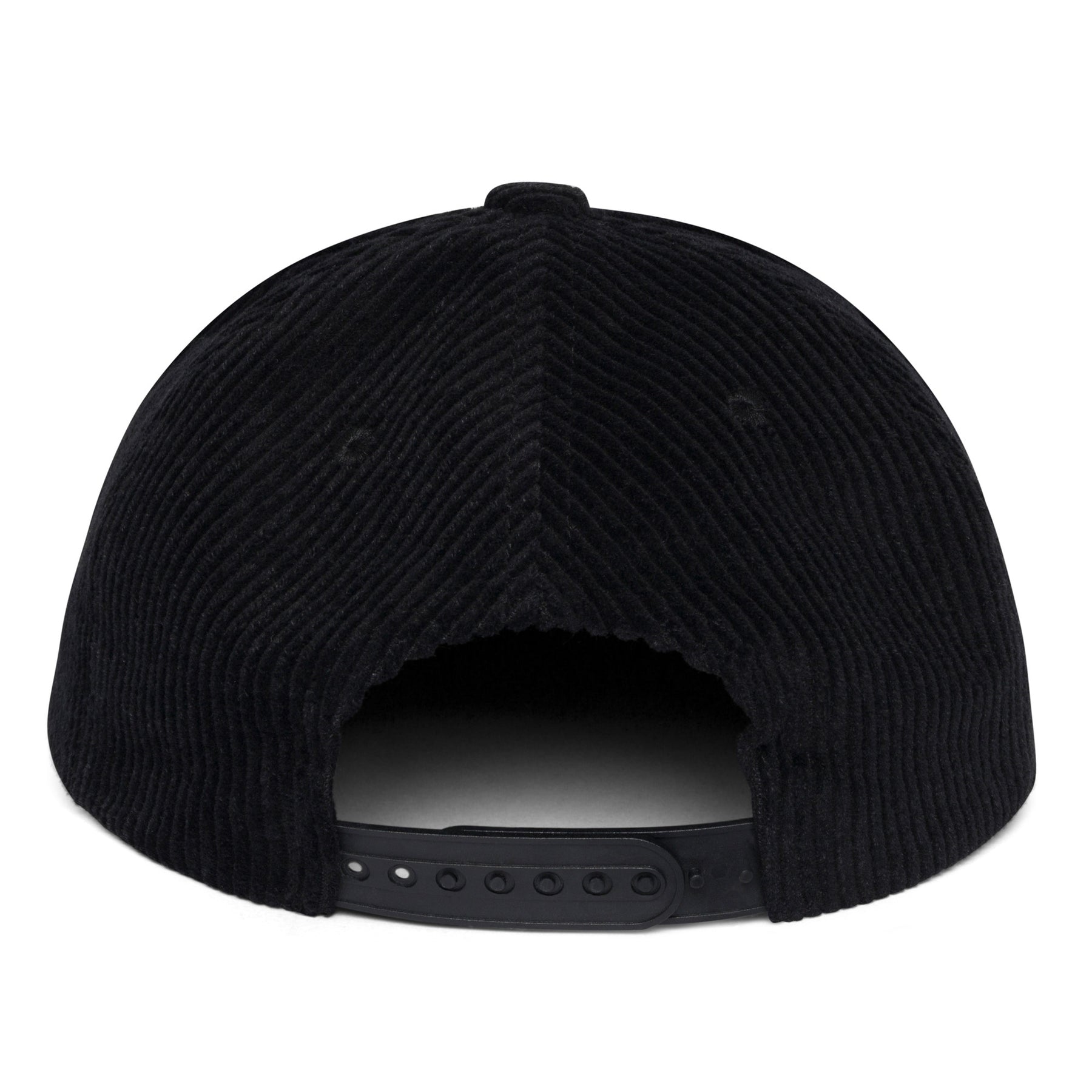 ROCKSTAR CORDUROY SNAPBACK