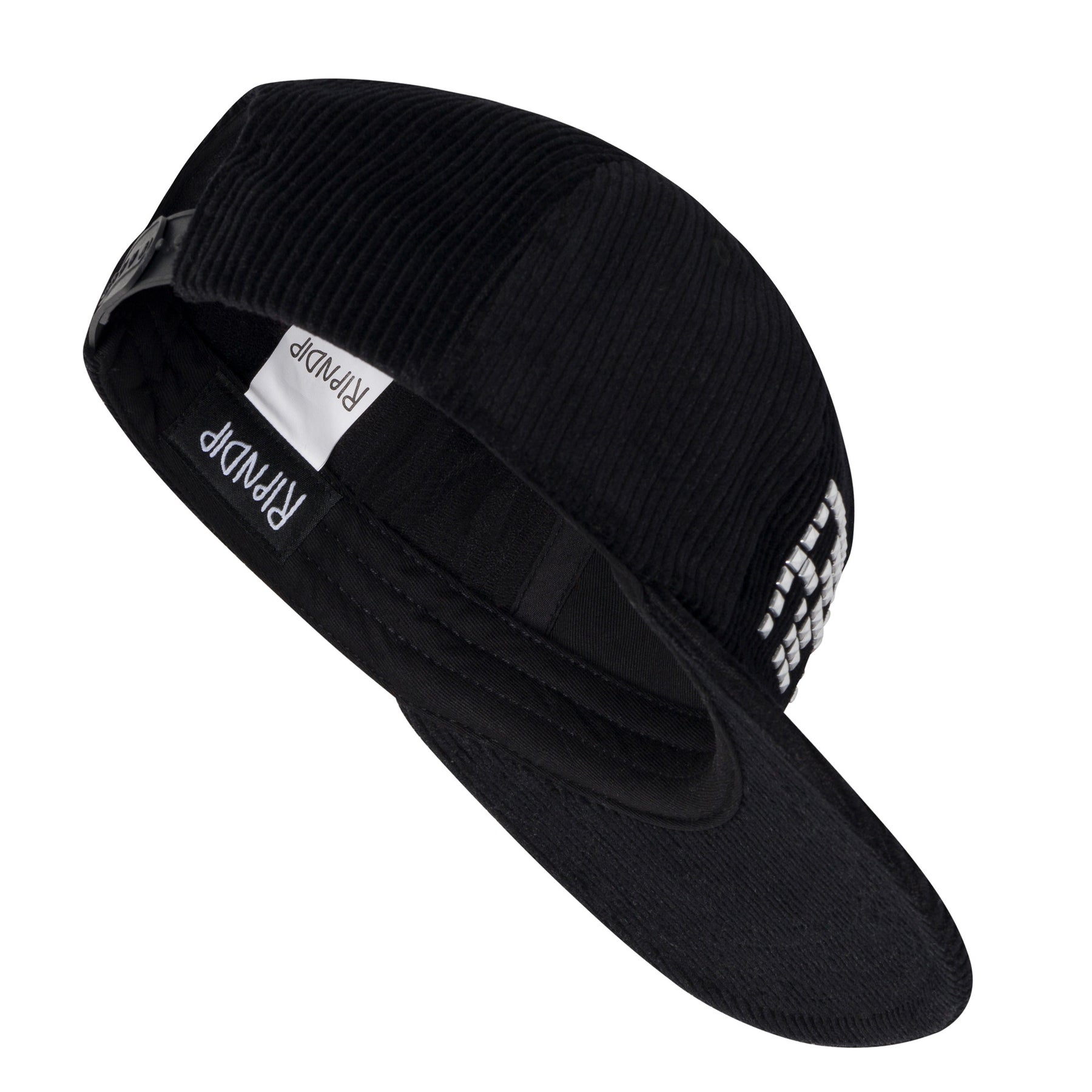 ROCKSTAR CORDUROY SNAPBACK