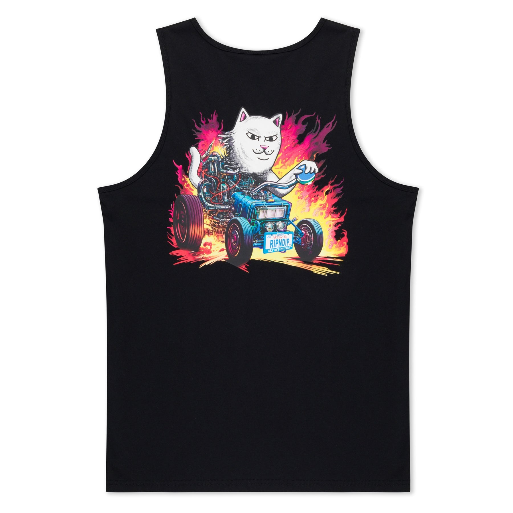 RISKY BUSINESS TANK