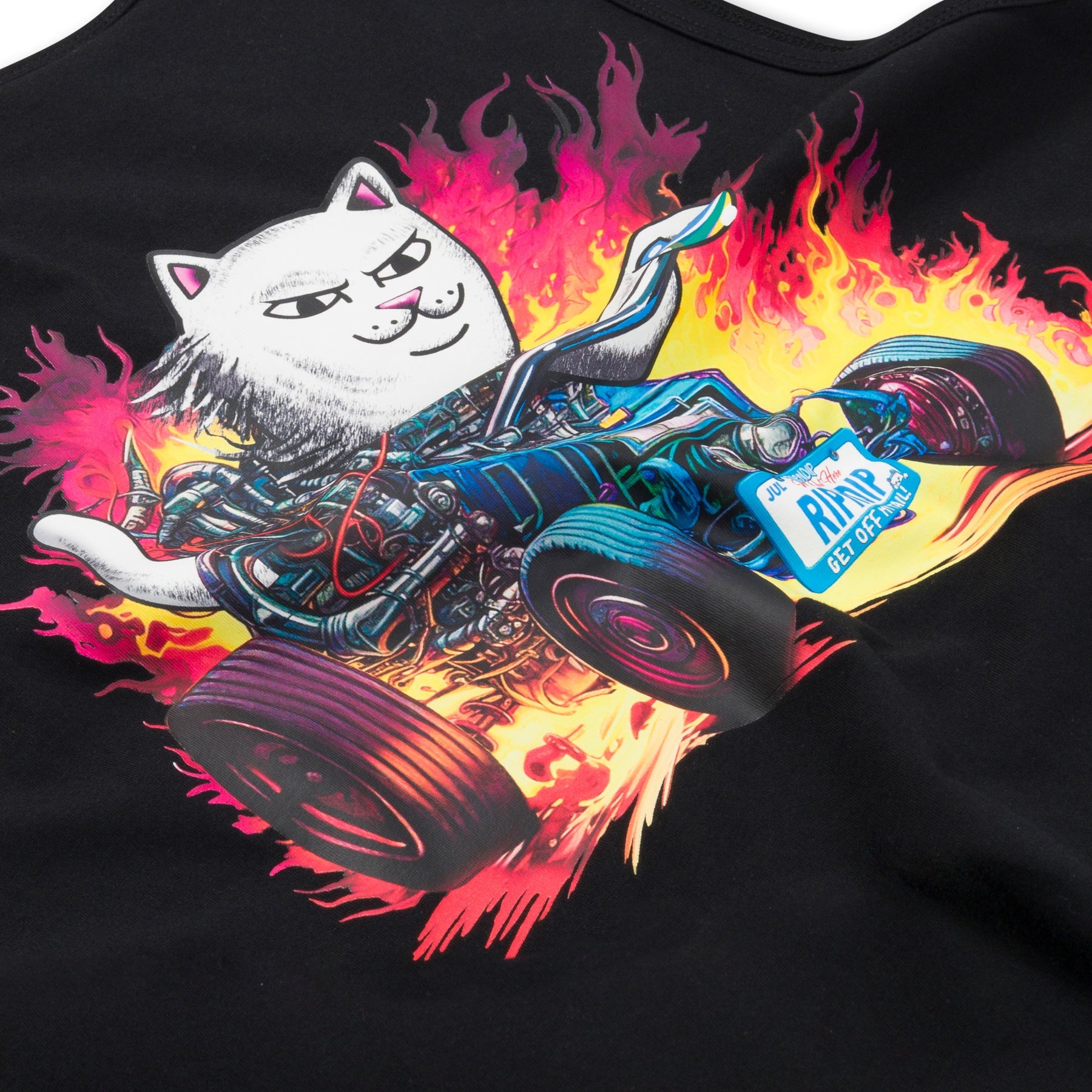 RISKY BUSINESS TANK