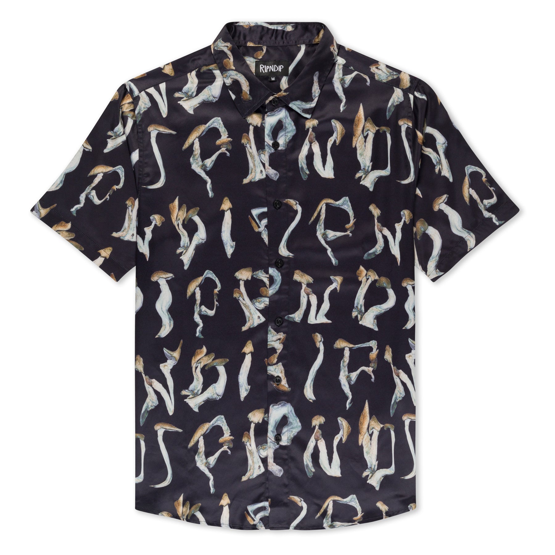 IS THIS REAL LIFE BUTTON UP
