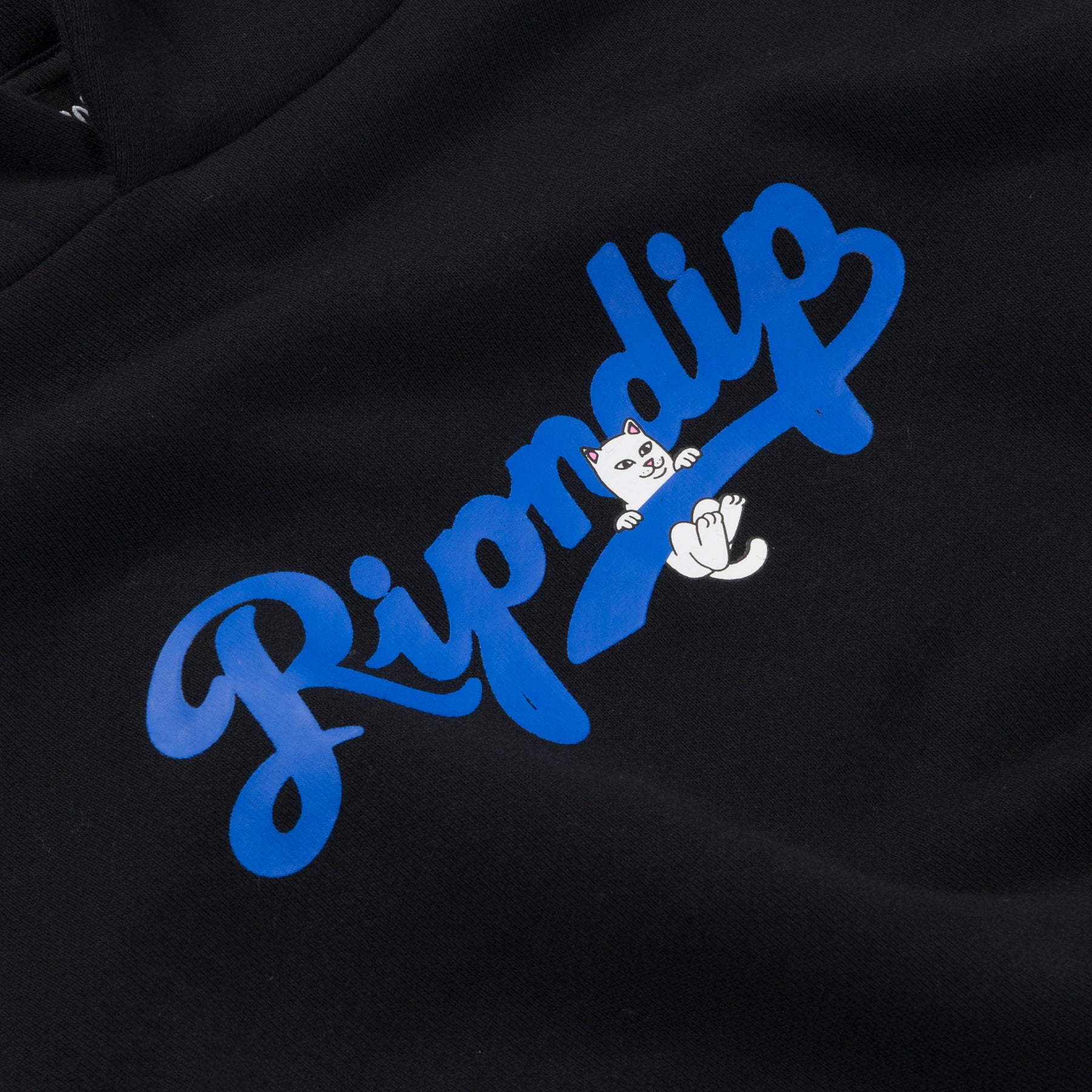 LOS RIPNDIP CROPPED HOODIE